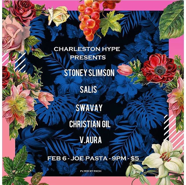  Flyer by: concept_Rxch