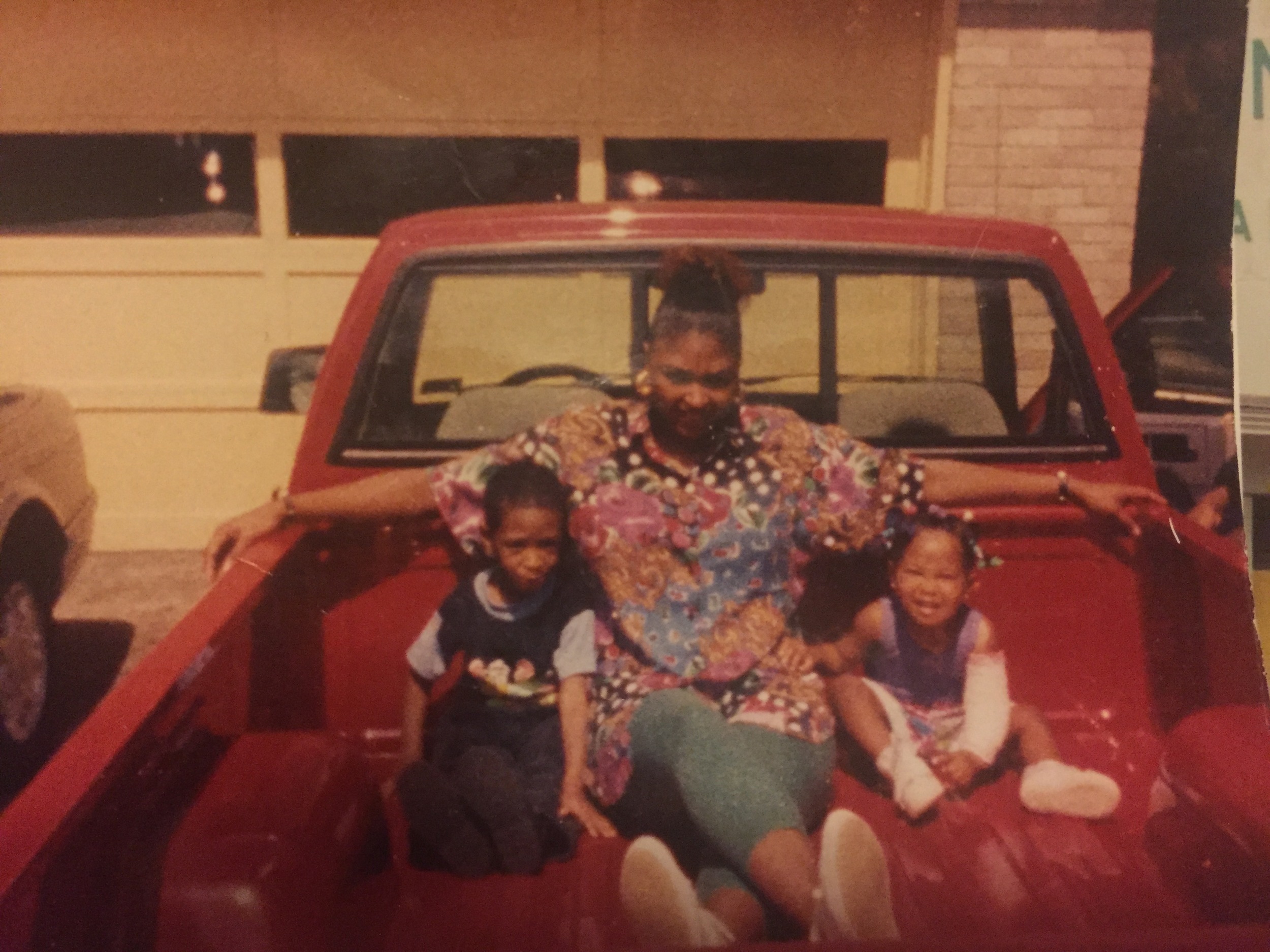 Yung Tiberius, Umi & "Fruit", aka A$iahMae.