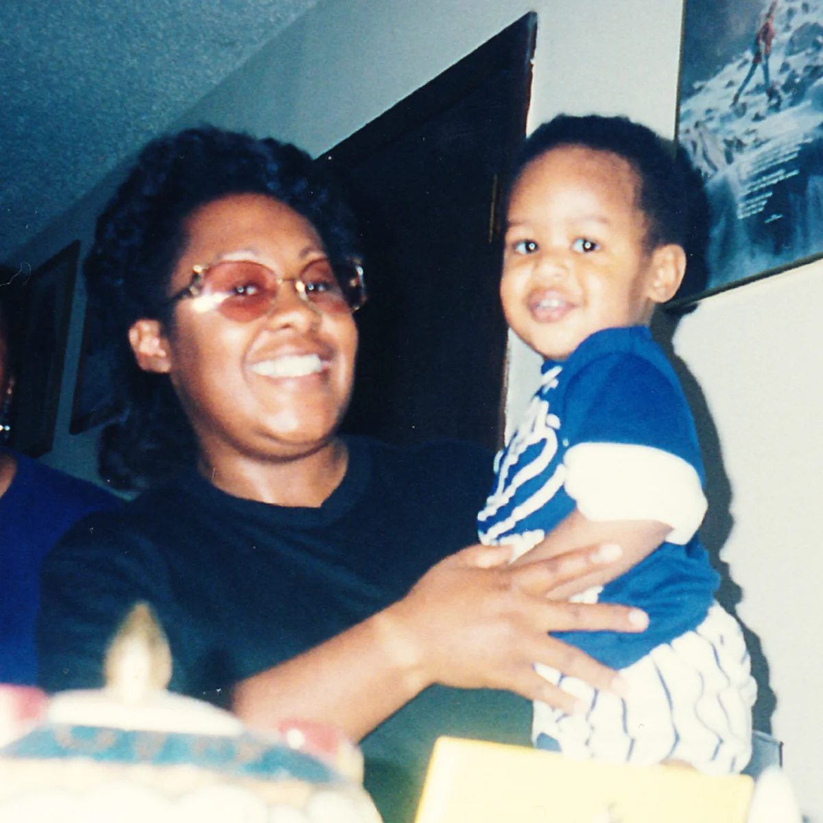 Author & Designer : Willie Kinard and Mom
