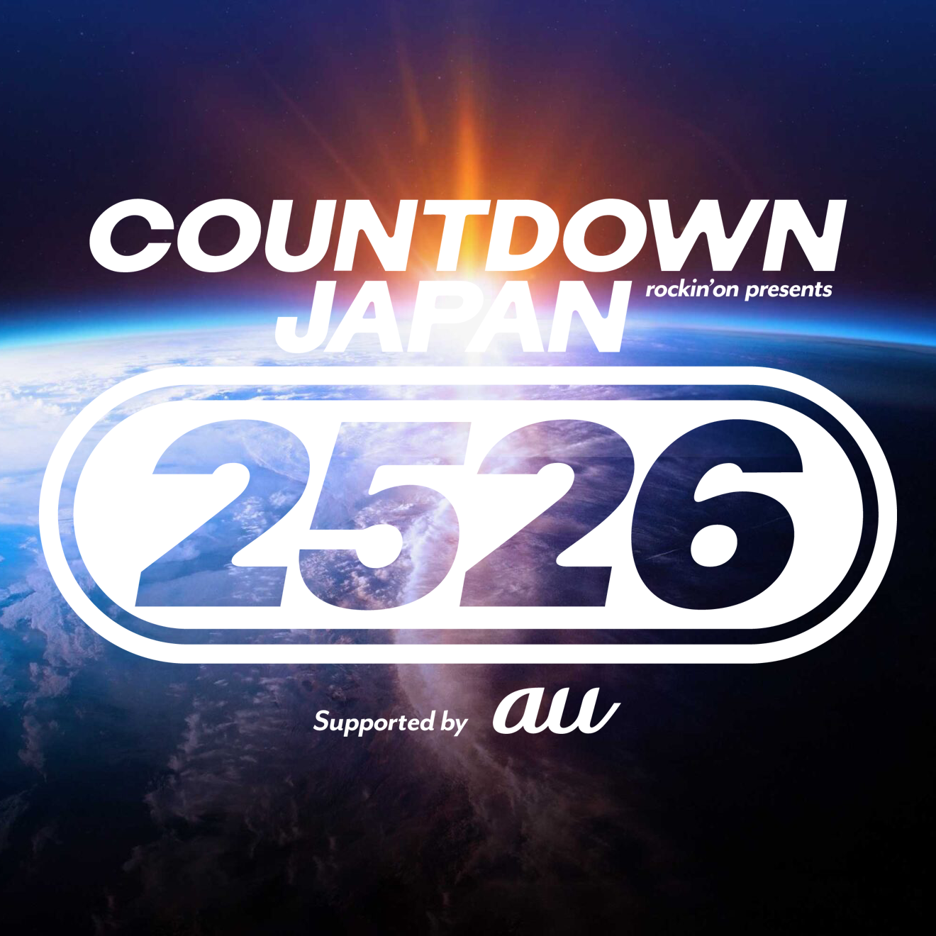 COUNTDOWN JAPAN 25/26 [ZUTOMAYO]