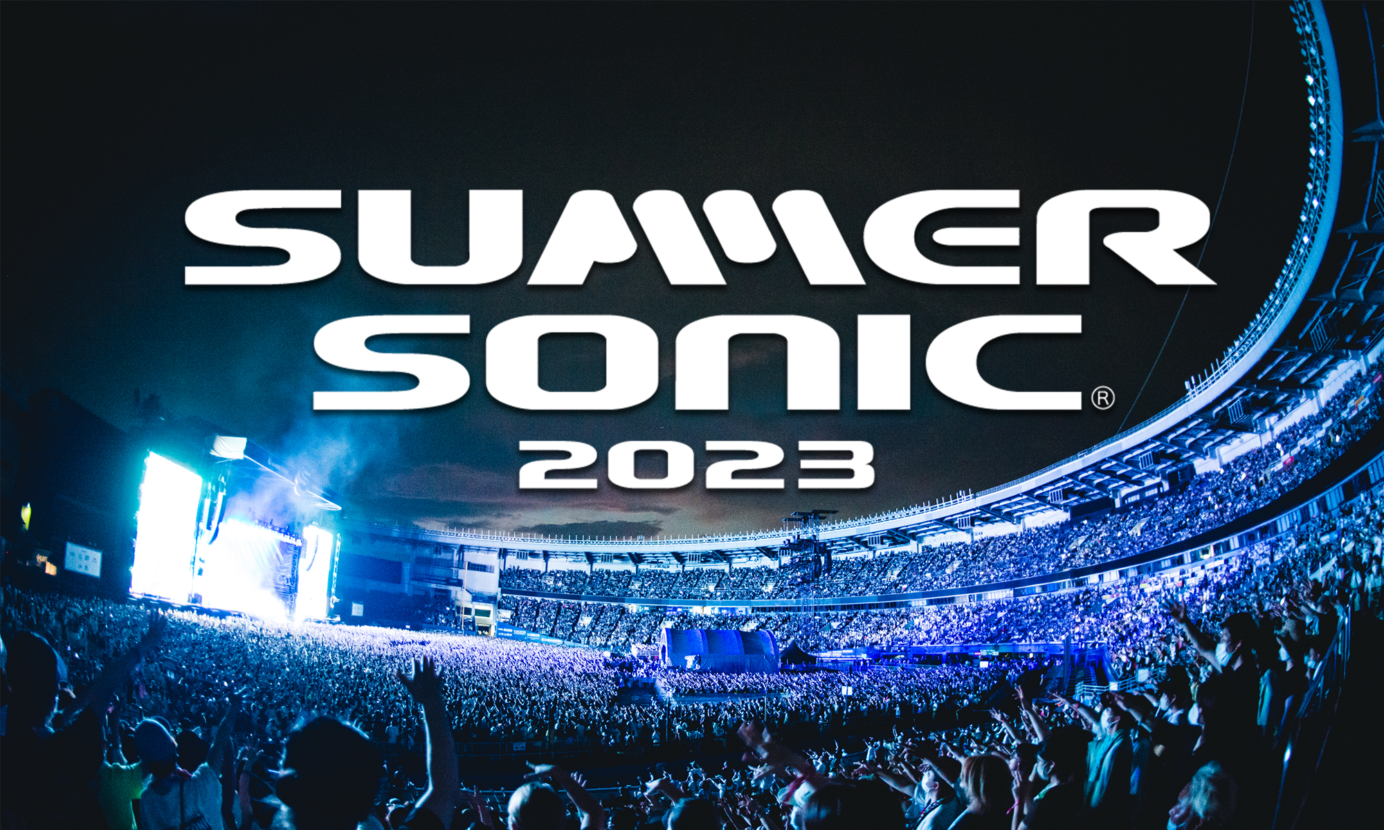 SUMMER SONIC 2023 with ずっと真夜中でいいのに。