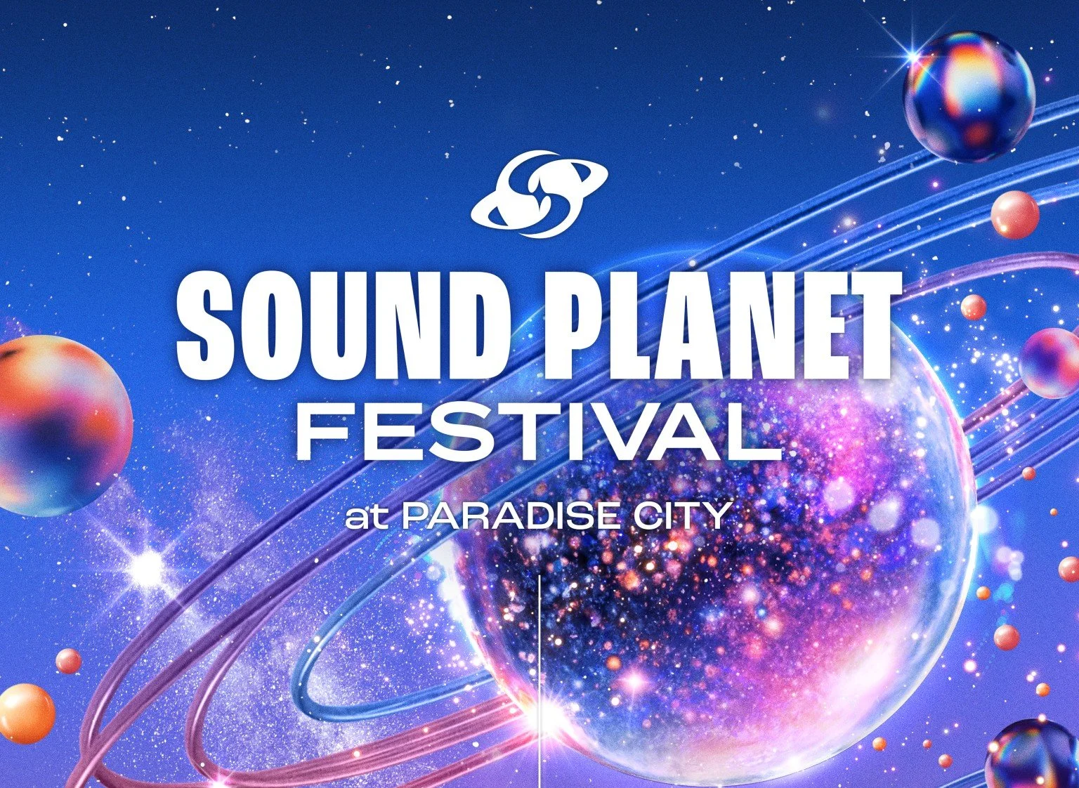 SOUND PLANET FESTIVAL 2026 [ZUTOMAYO]