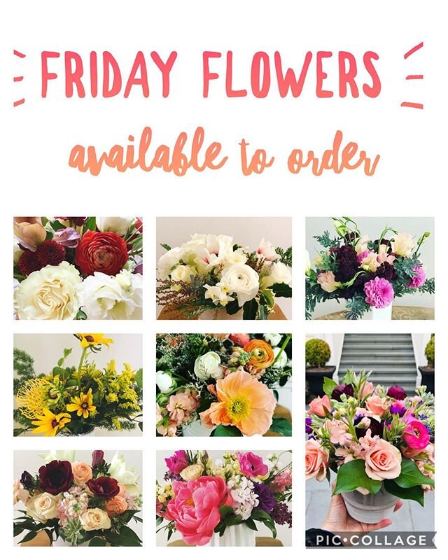 It&rsquo;s been a while flower friends. 🌸💫
The SF Flower Mart has re-opened on a very limited basis to florists for pre-order &amp; contactless pick-up only. 
So....I&rsquo;d love to get some flowers in your lives again.. Flower Friday contactless 