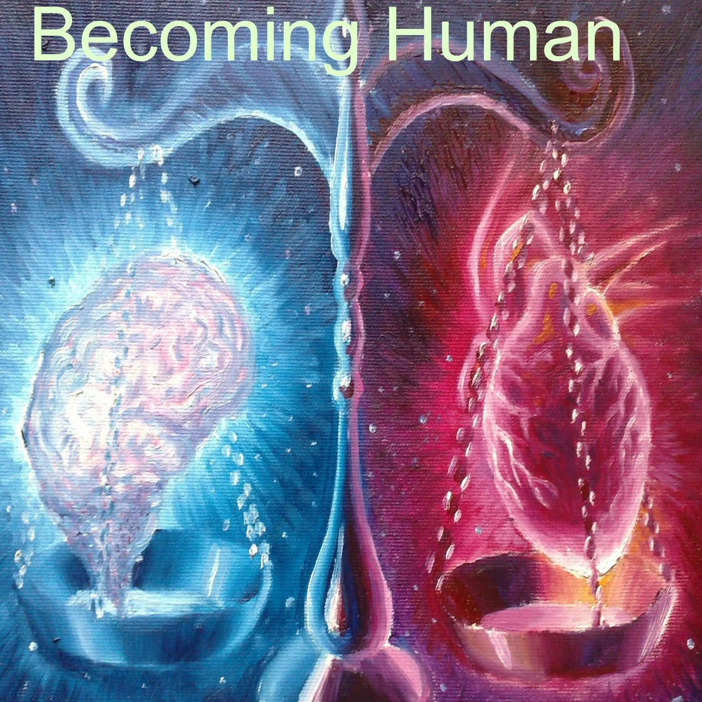 Becoming Human #1 episode artwork