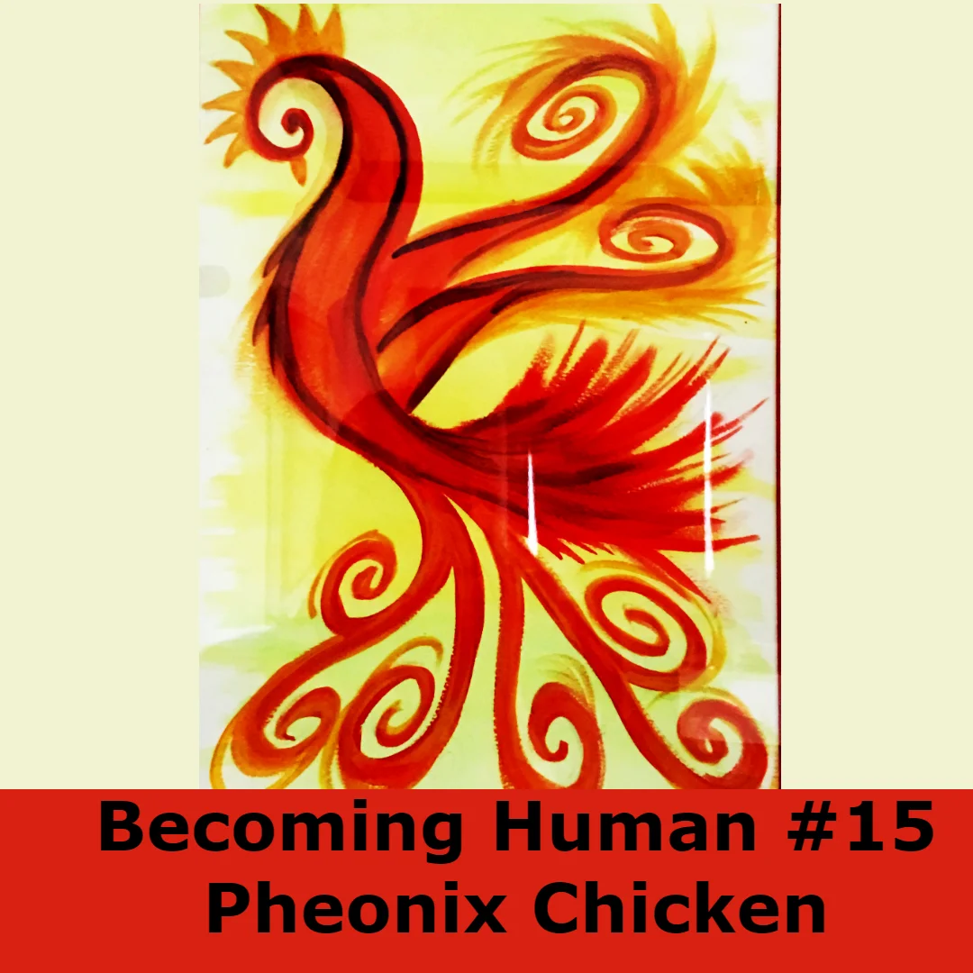 #15 Pheonix Chicken episode artwork