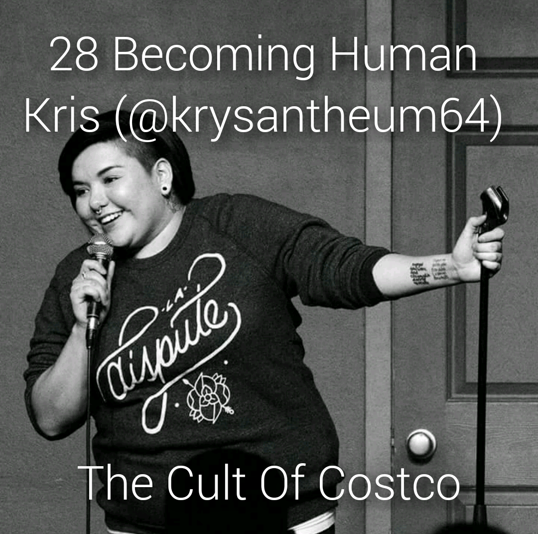 #28 | Kris (@krysanthemum64) - The Cult Of Costco