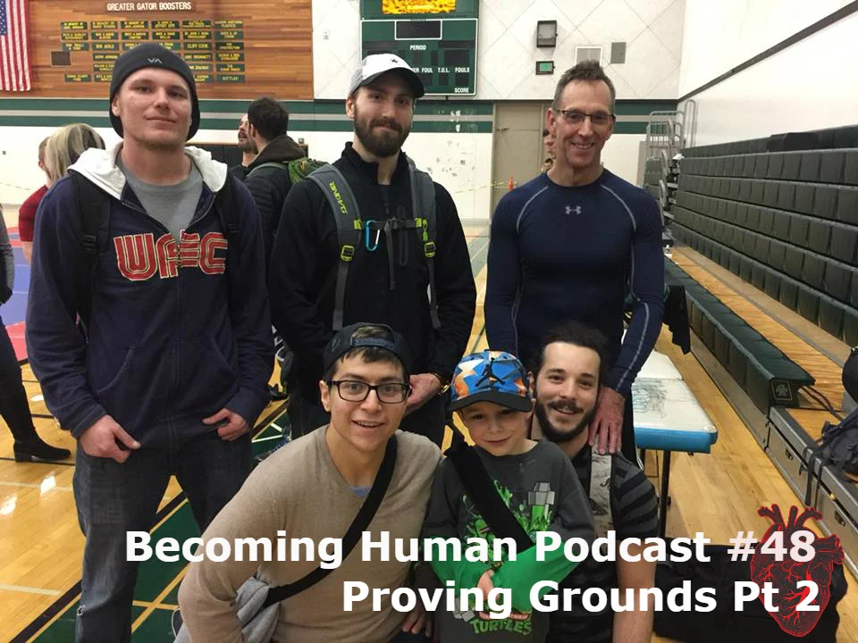 #48 | Proving Grounds pt. 2 episode artwork
