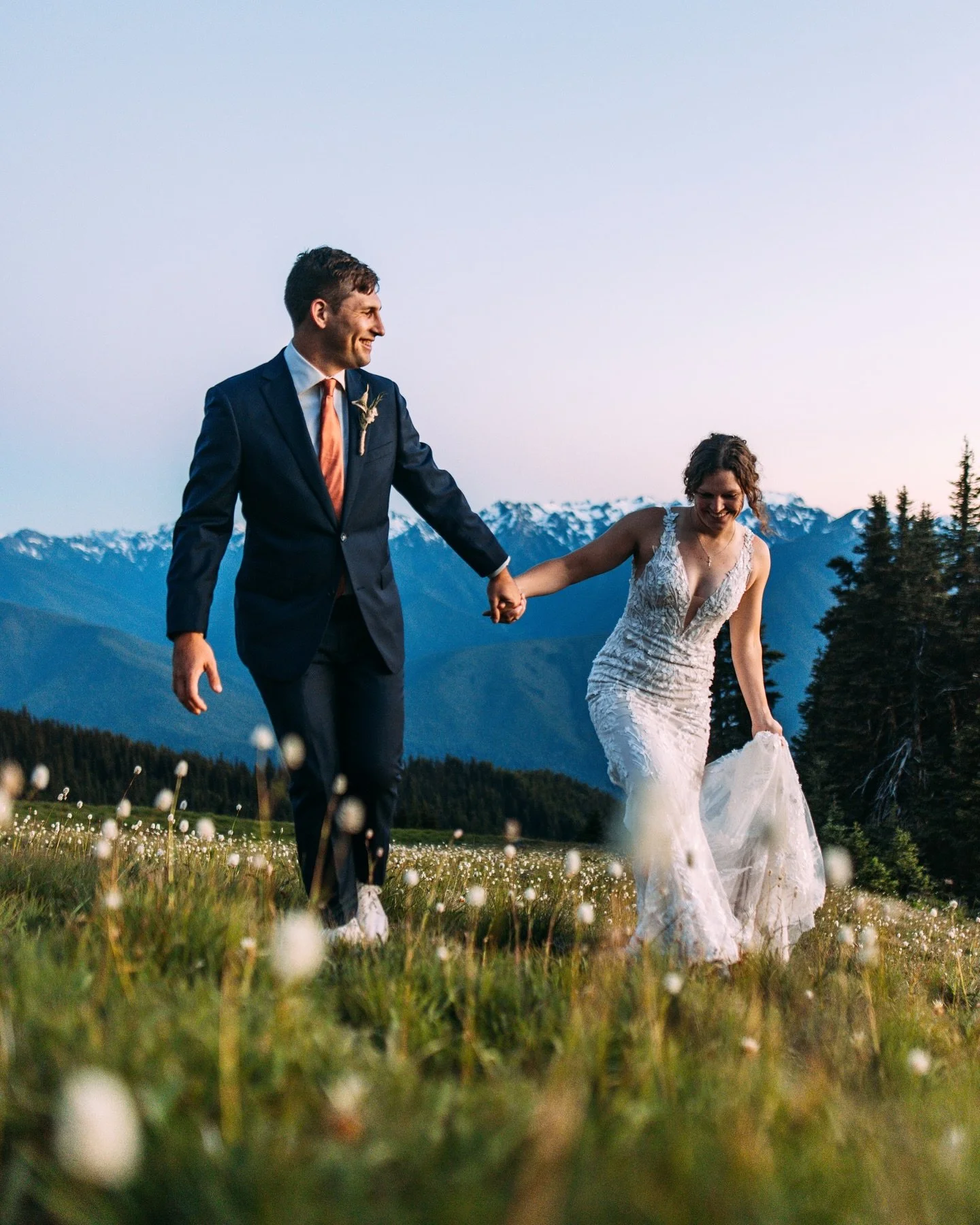✨Hurricane Ridge with Megan and Nick✨