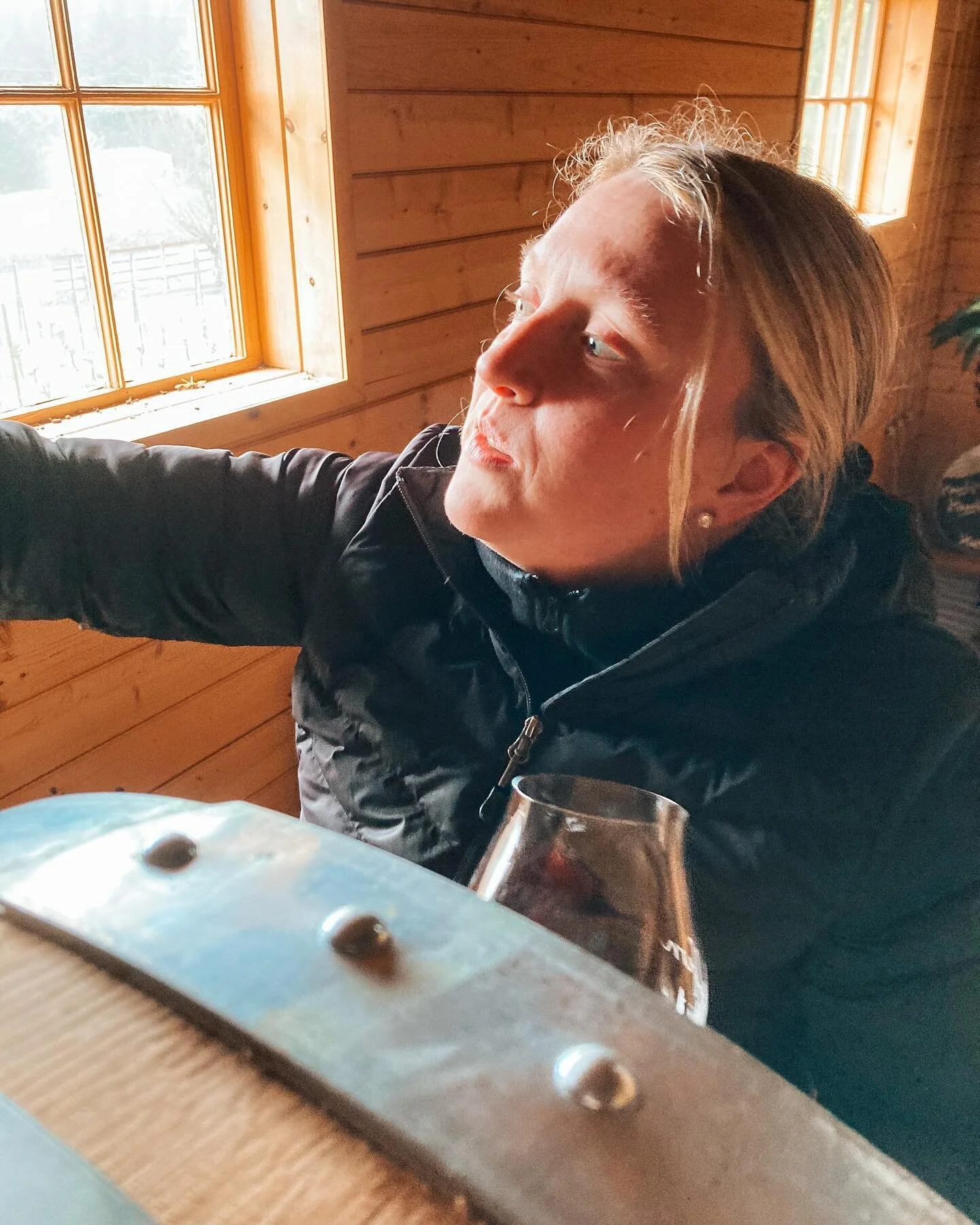 Life lately at Hazelfern. 🤍 Bottling new wines, truffle hunts, lots of good food, lots of delicious wine, sun, rain, snow, and signs of Spring here in the Willamette Valley! ✌🏼

#hazelfern #winelife #willamettevalley #wvwines #oregonwine #orwine #m