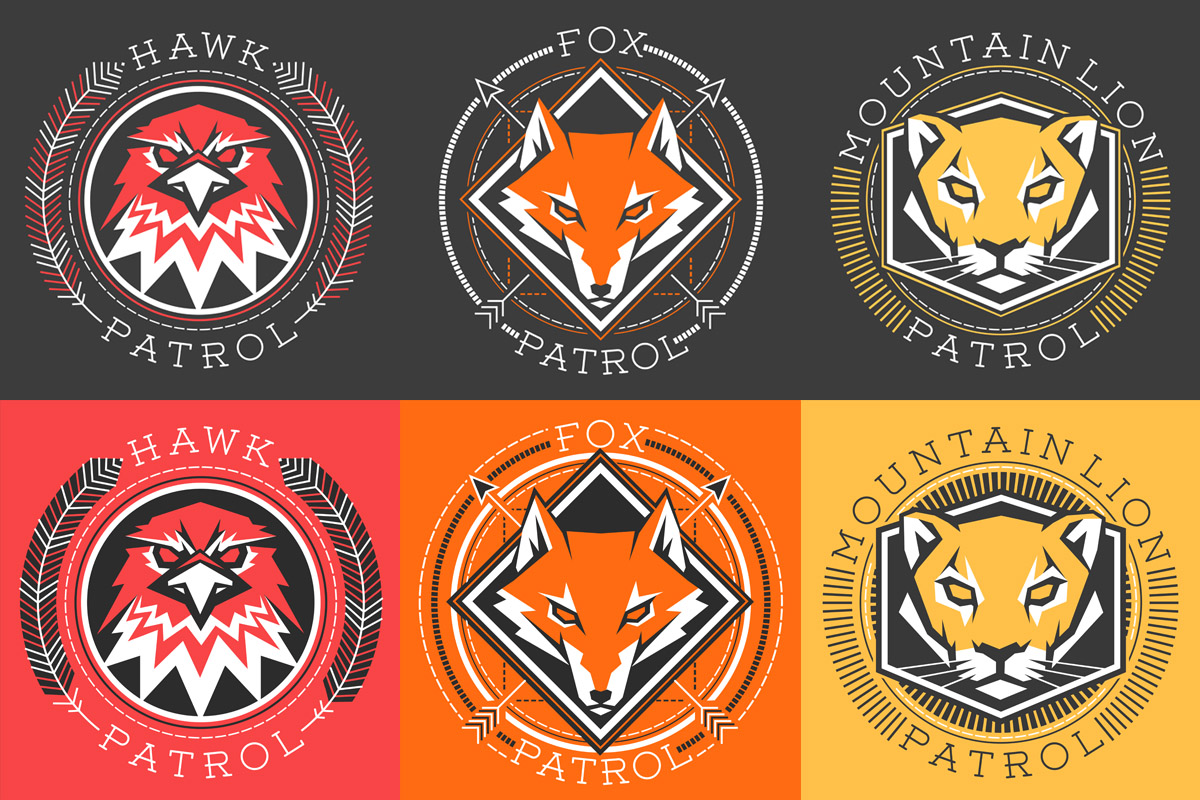 Trial Badges