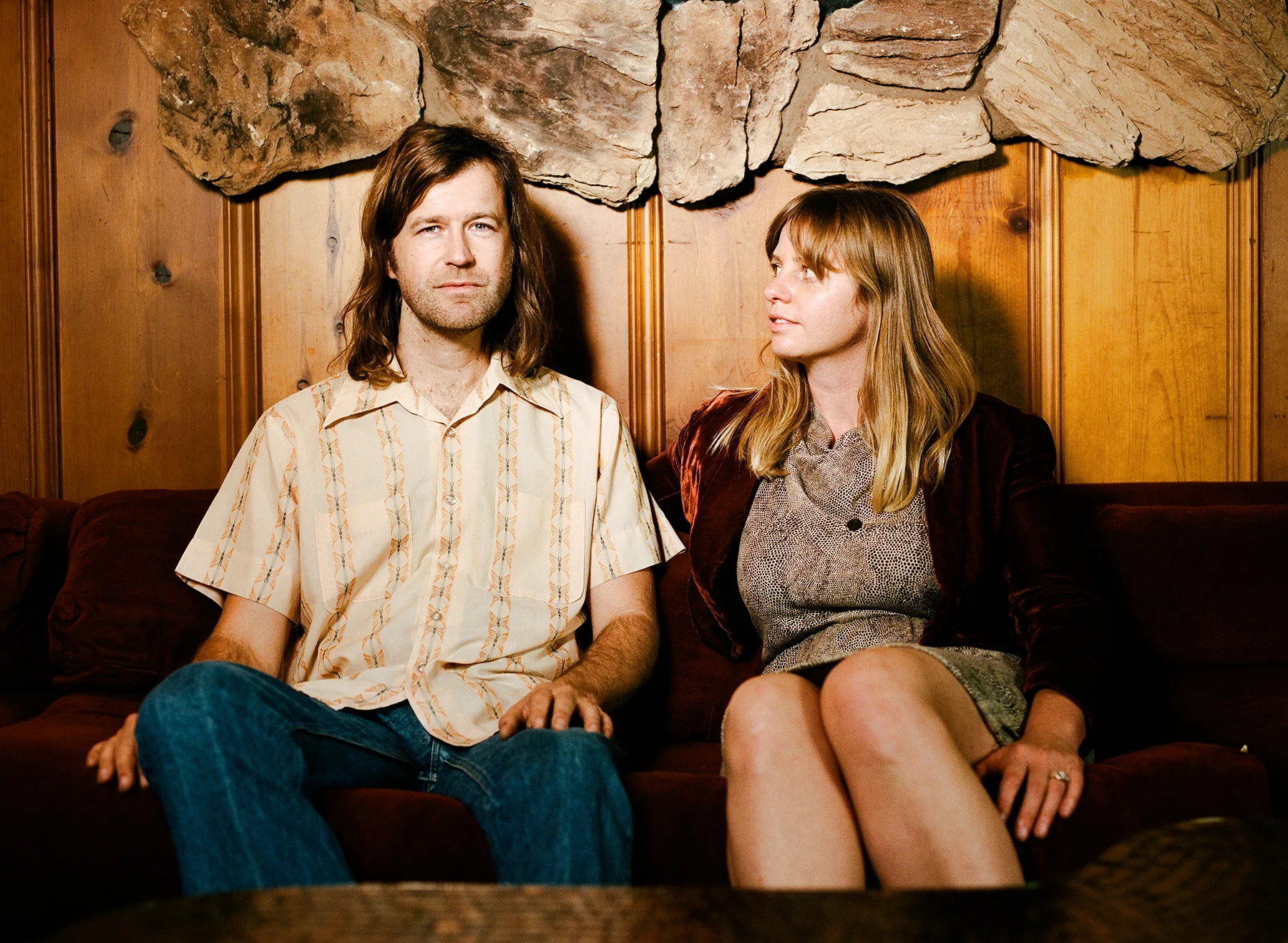 Sugar Candy Mountain - Photographed at The Yosemite House in Eagle Rock, CA in Mar. 2016.