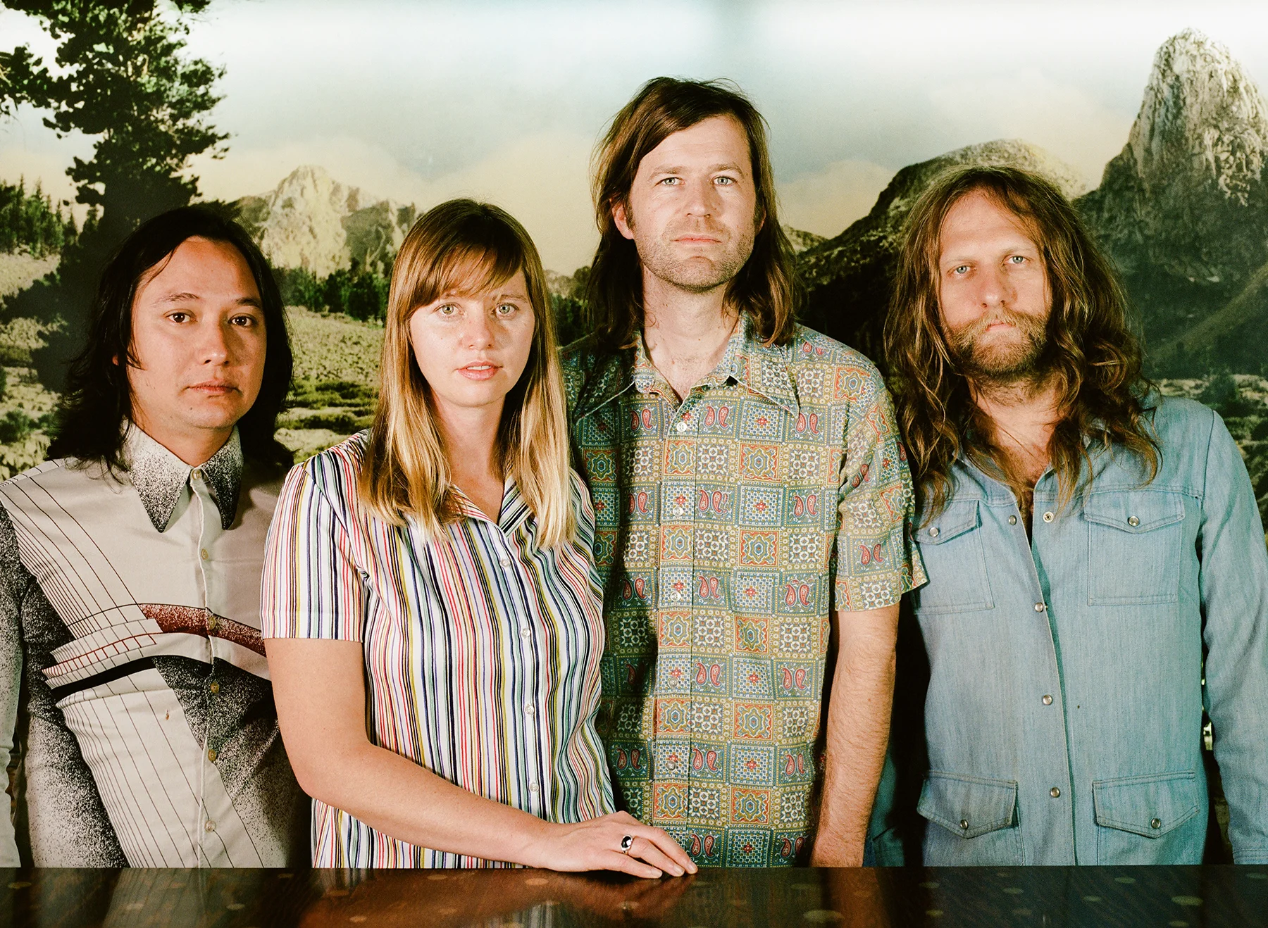 Sugar Candy Mountain - Photographed at The Yosemite House in Eagle Rock, CA in Mar. 2016.