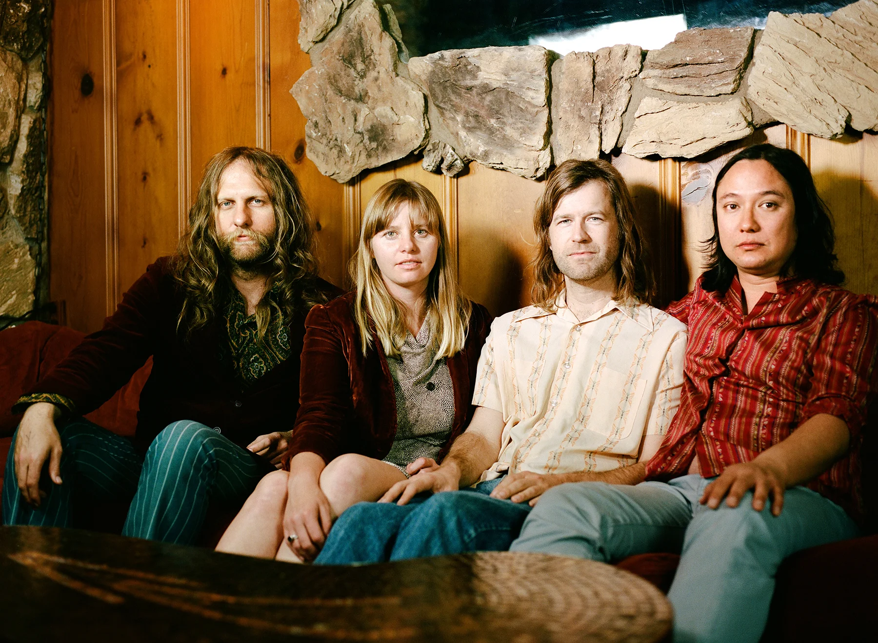 Sugar Candy Mountain - Photographed at The Yosemite House in Eagle Rock, CA in Mar. 2016.