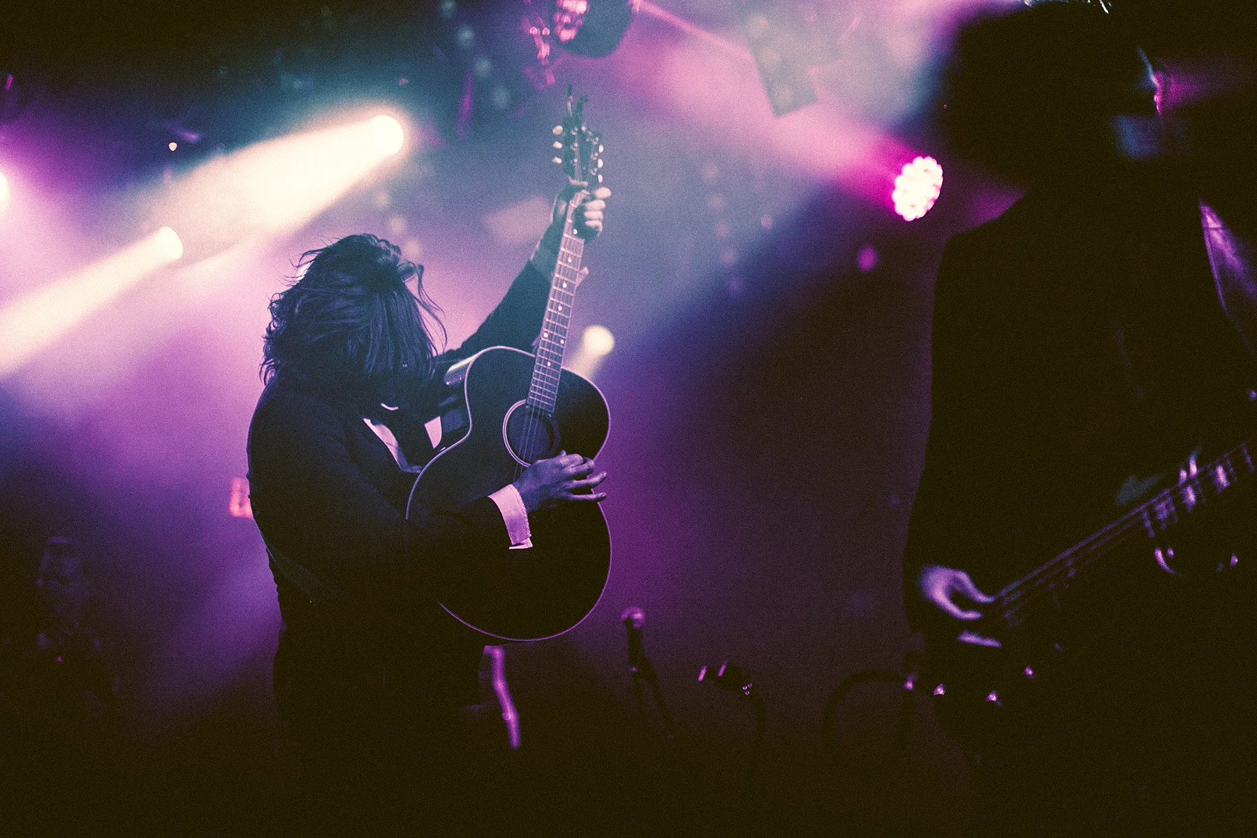 Lord Huron at Teragram Ballroom, Los Angeles, CA.