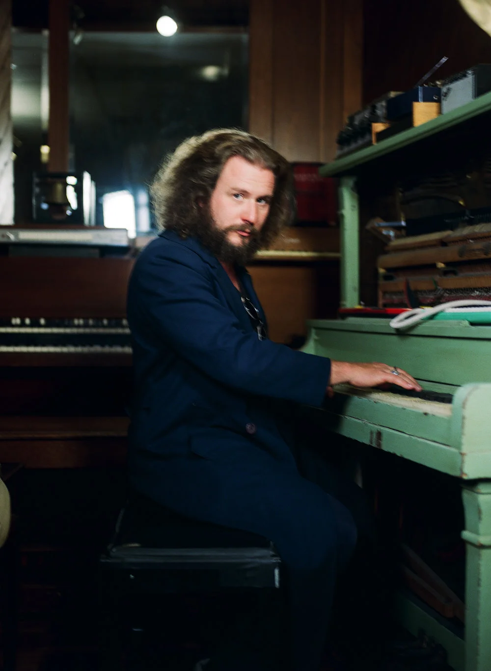 JIM JAMES