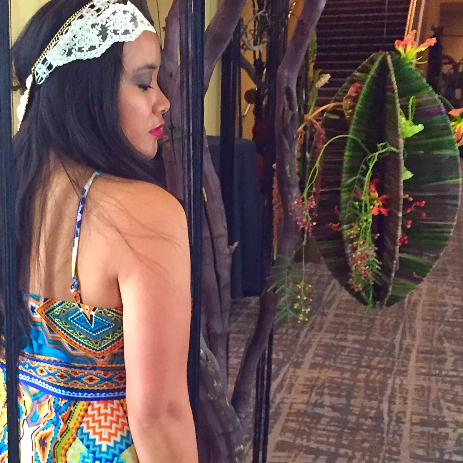 Live a colorful life