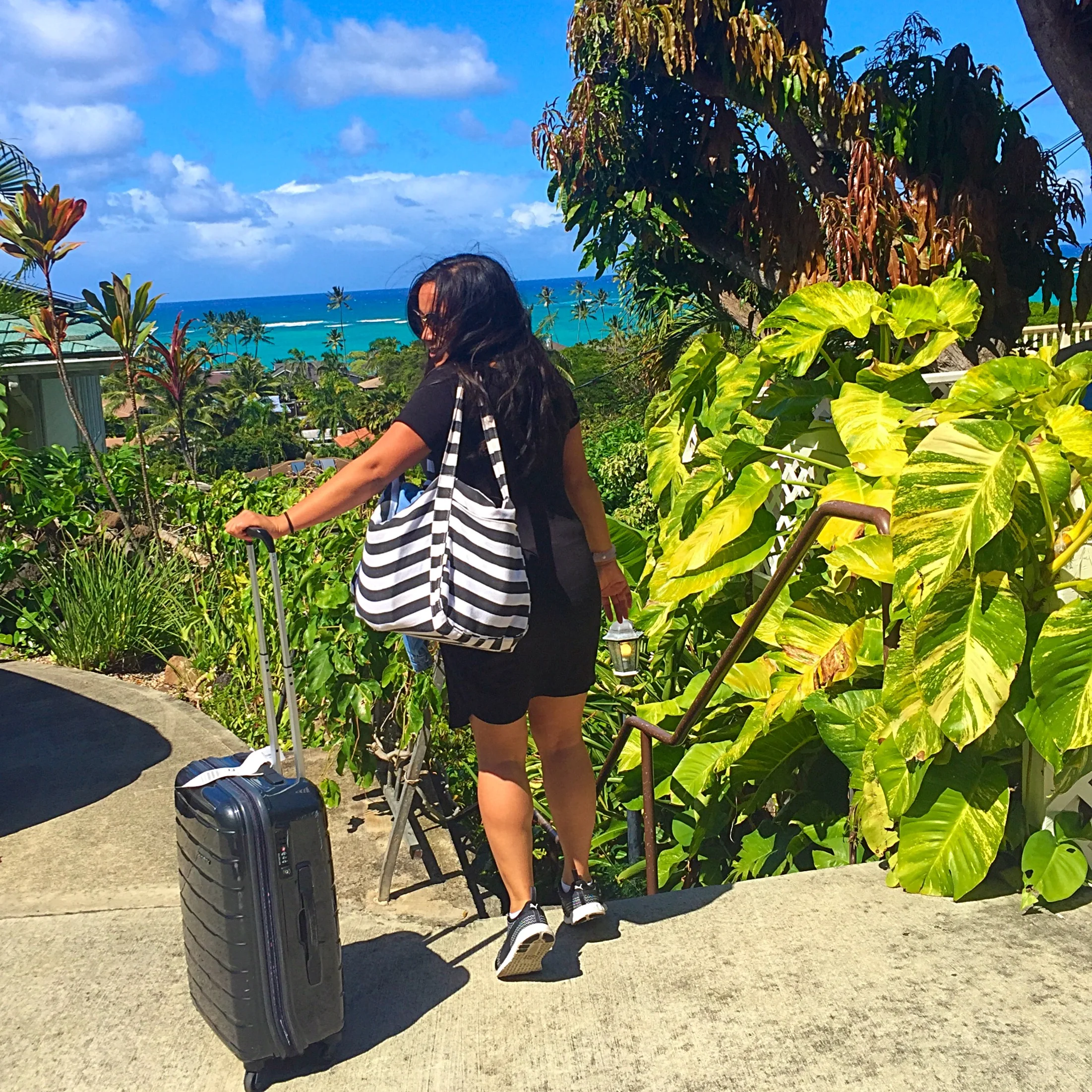 Hi from HI