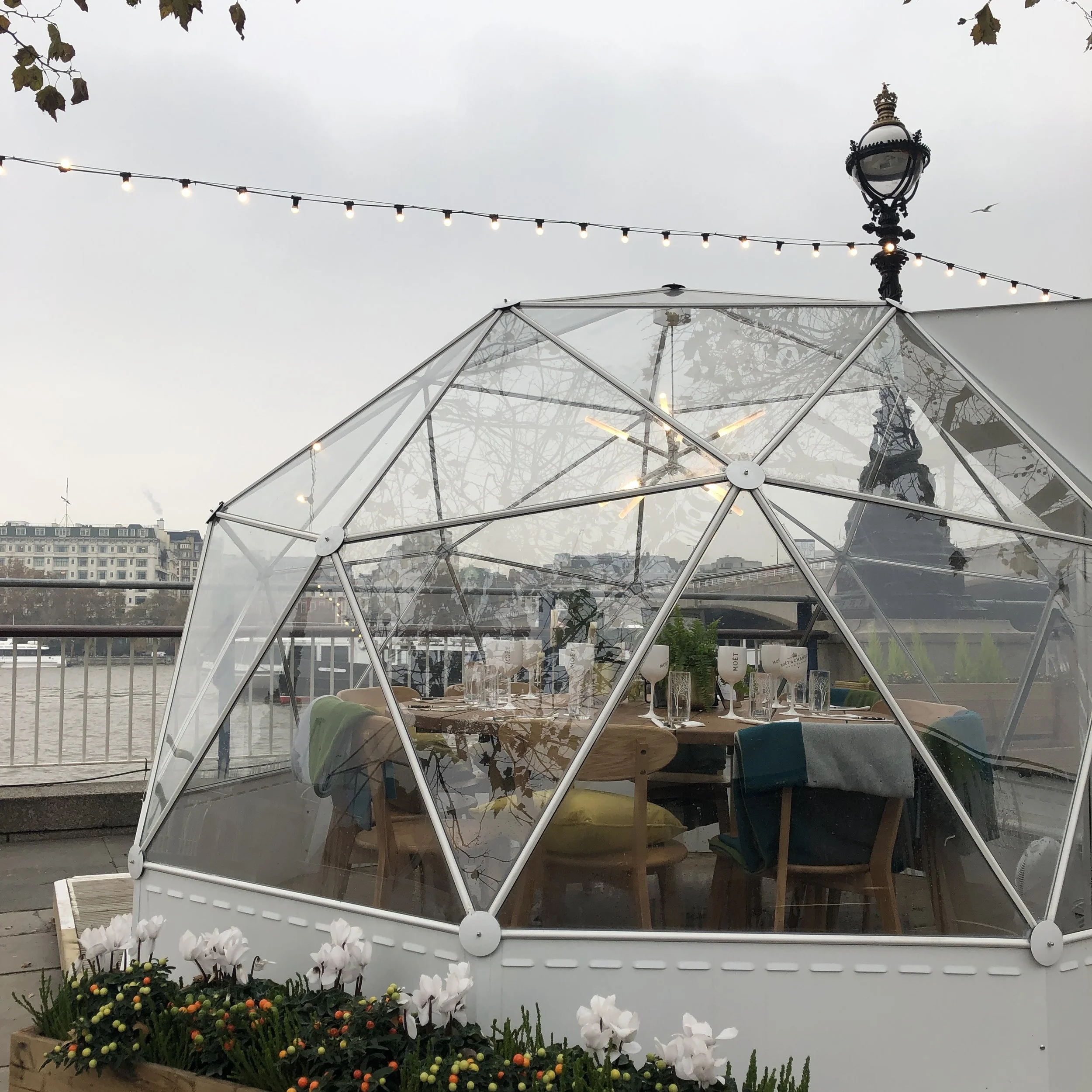 Wine, dine, and unwind.... London's top 5 BEST