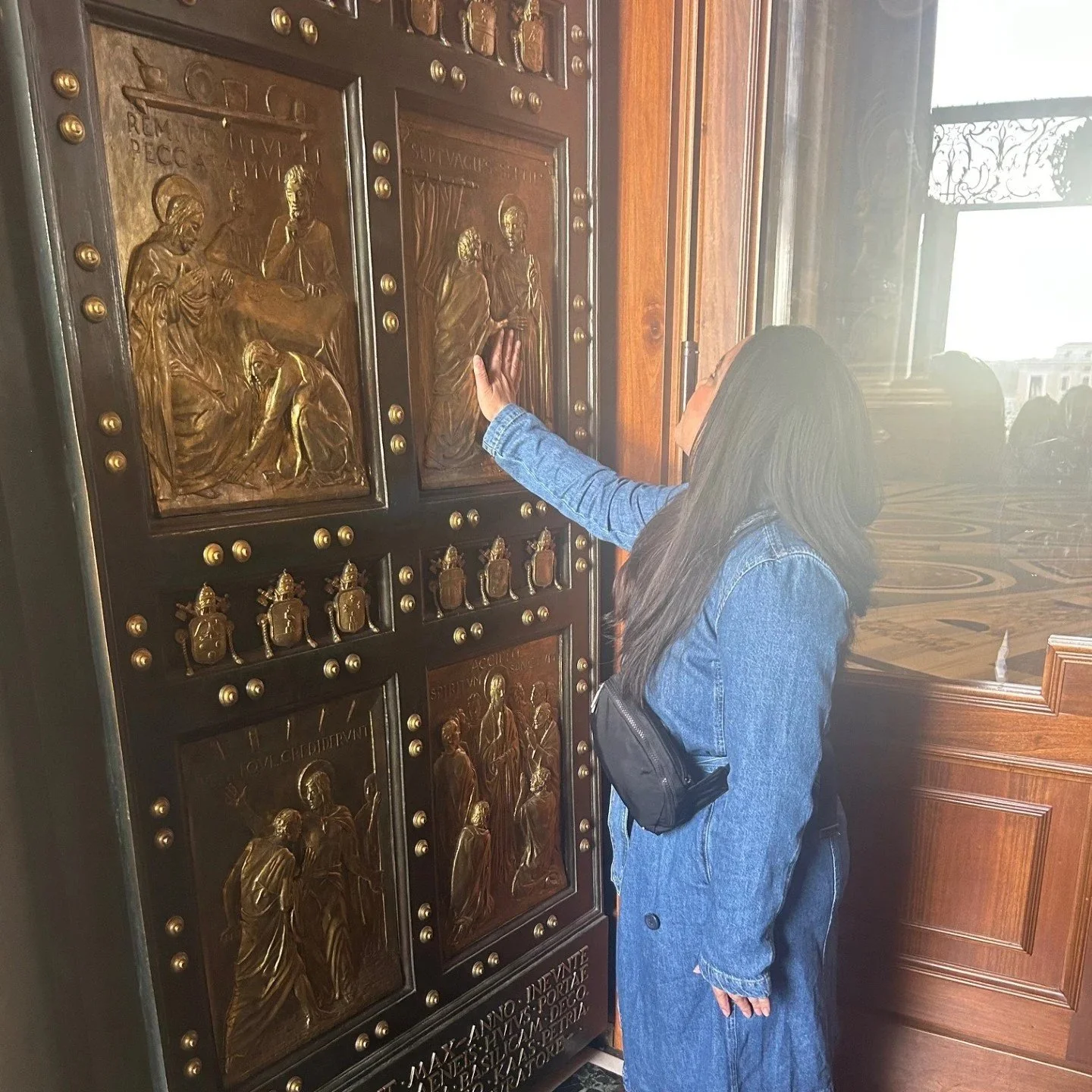 Experiencing the 2025 Jubilee in Italy