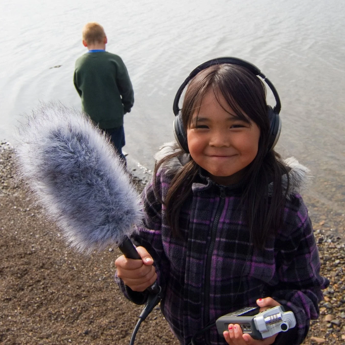 Inupiat Youth Film workshop