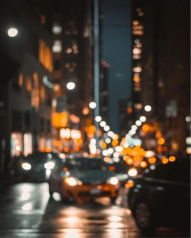 Definitely not in the city after dark enough. 🙌