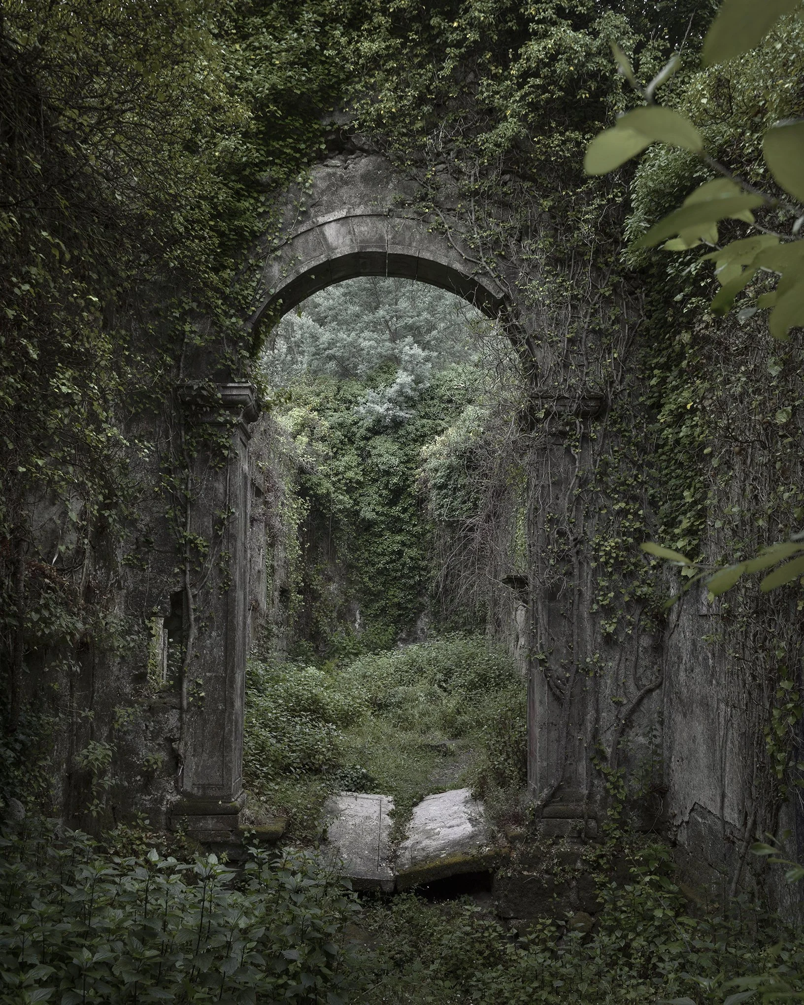 Abandoned Nordic, Abandoned Monastery in Portugal 2.jpg