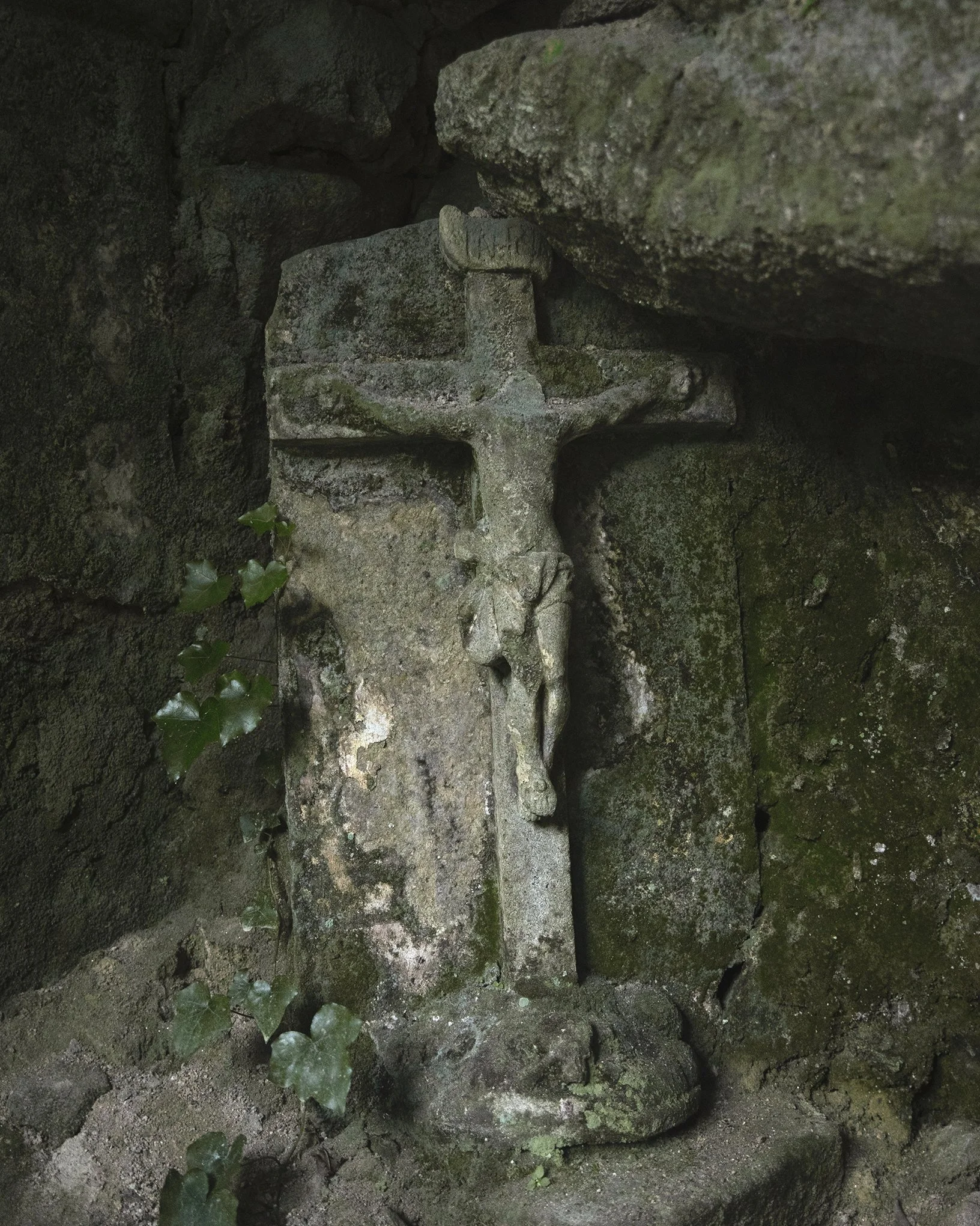 Abandoned Nordic, Abandoned Monastery in Portugal 5.jpg