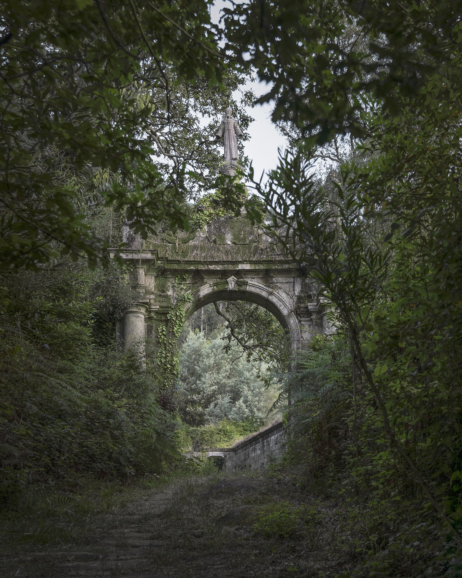 Abandoned Nordic, Abandoned Monastery in Portugal 4.jpg