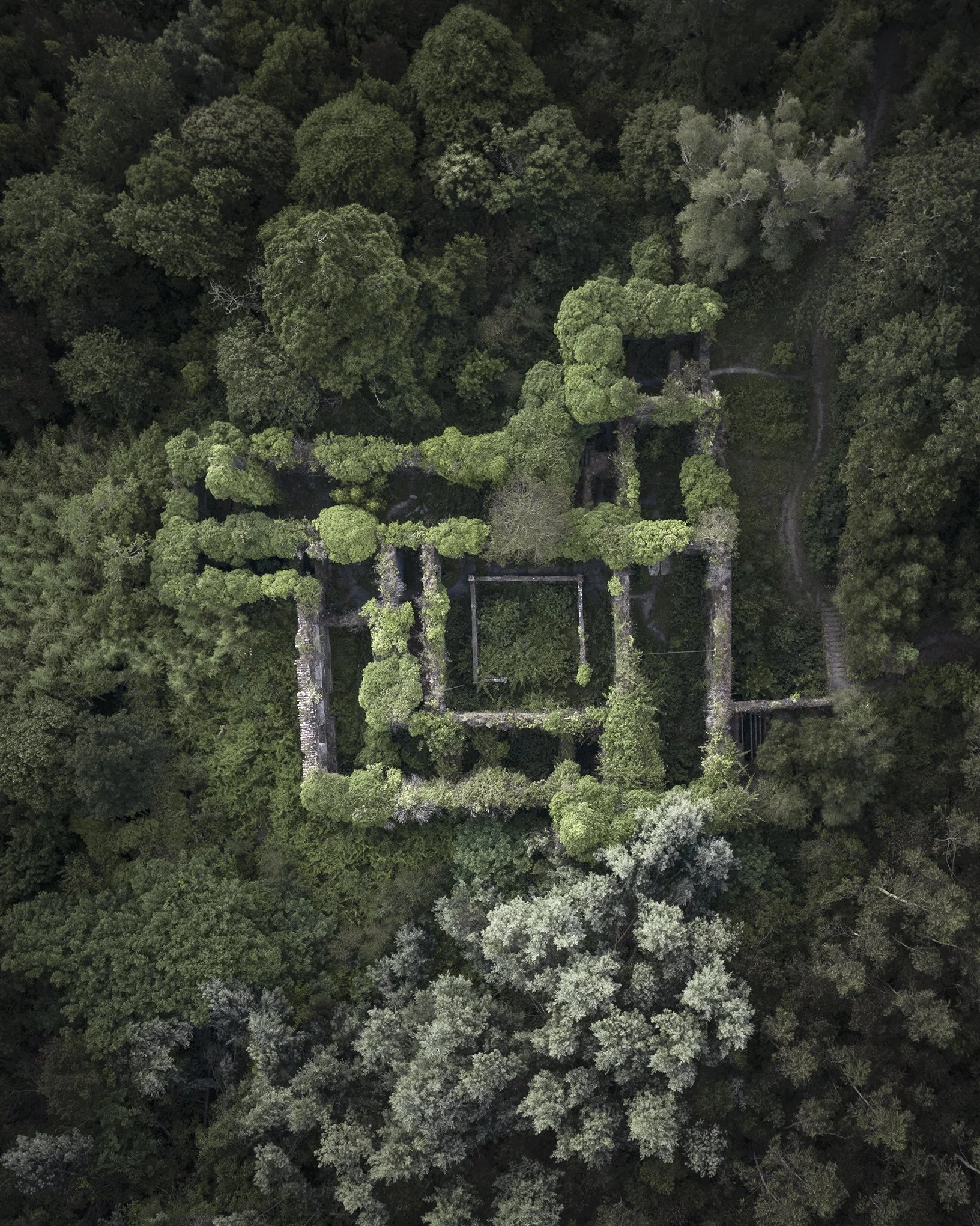 Abandoned Nordic, Abandoned Monastery in Portugal 3.jpg