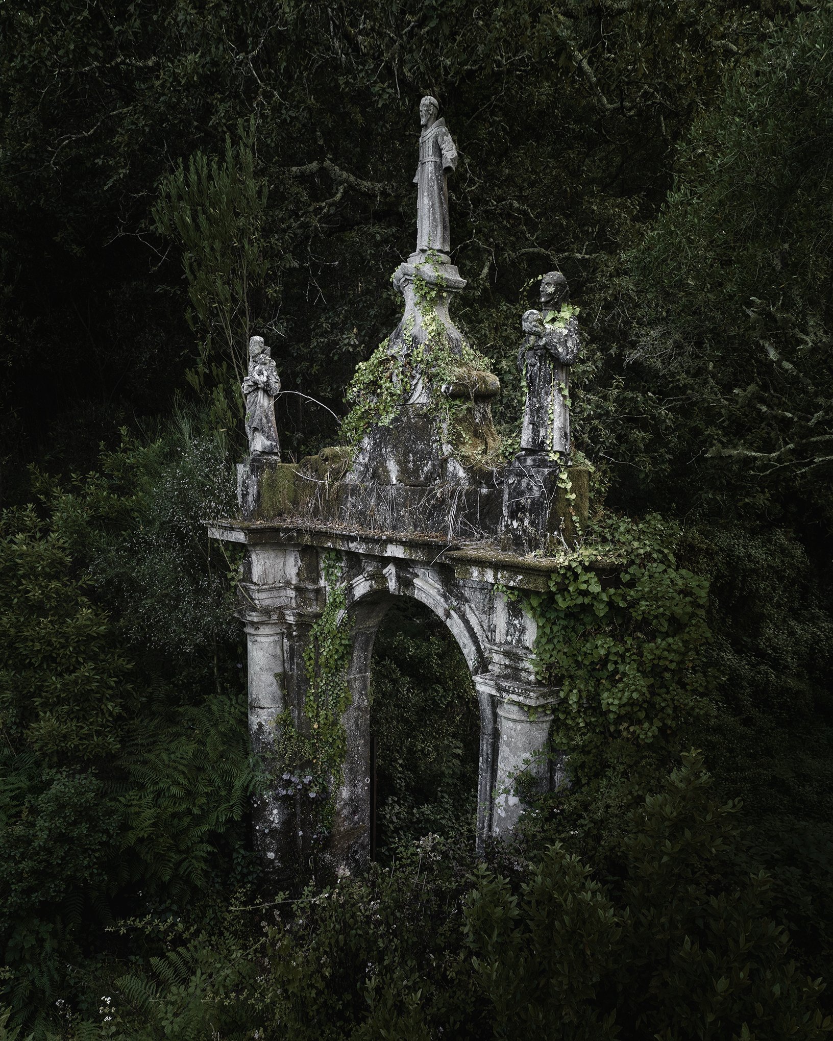 Abandoned Nordic, Abandoned Monastery in Portugal 1.jpg