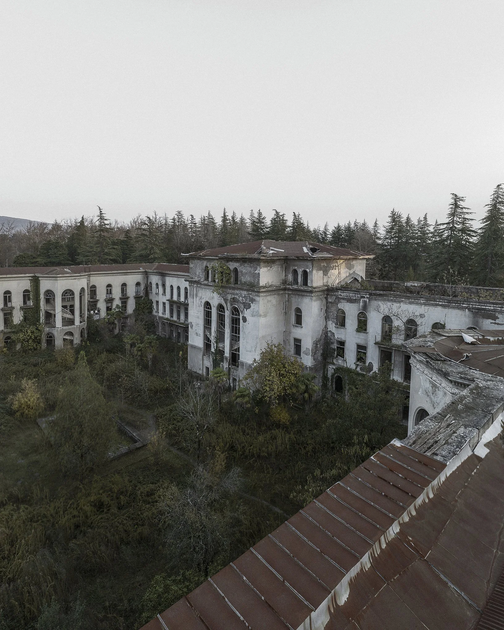 Abandoned Nordic, Sanatorium I, Georgia 4..jpg