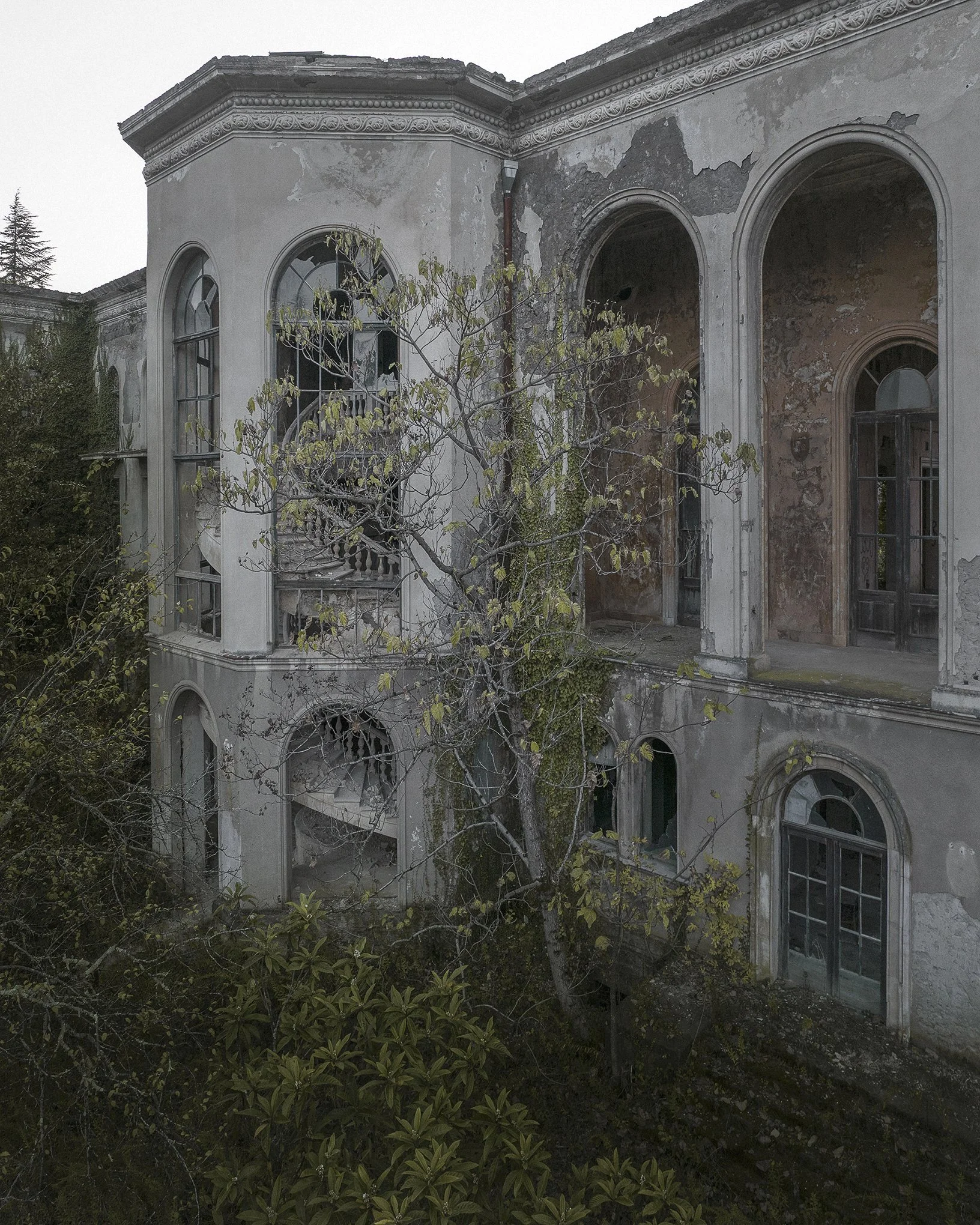 Abandoned Nordic, Sanatorium I, Georgia 3.jpg