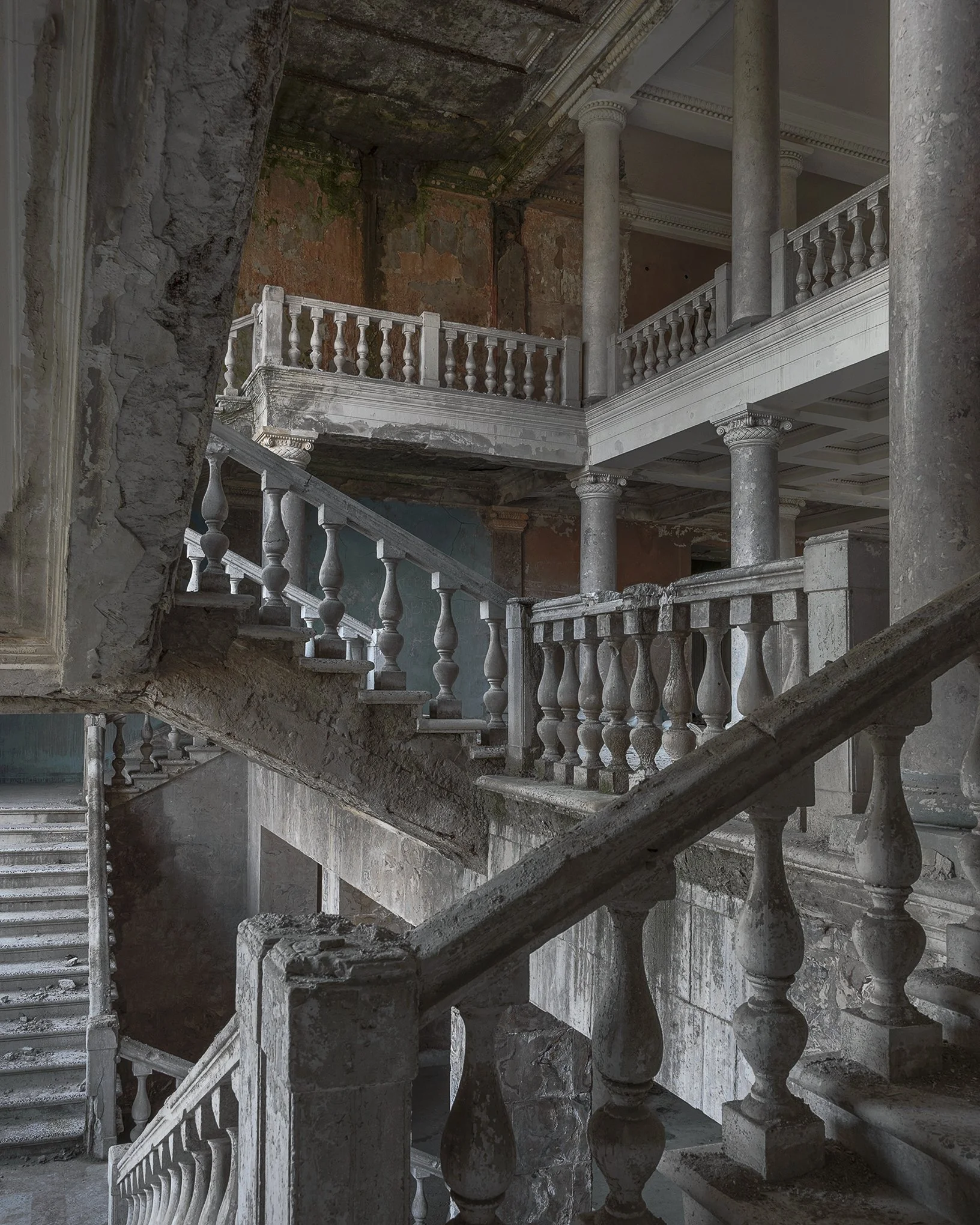 Abandoned Nordic, Sanatorium I, Georgia 6.jpg