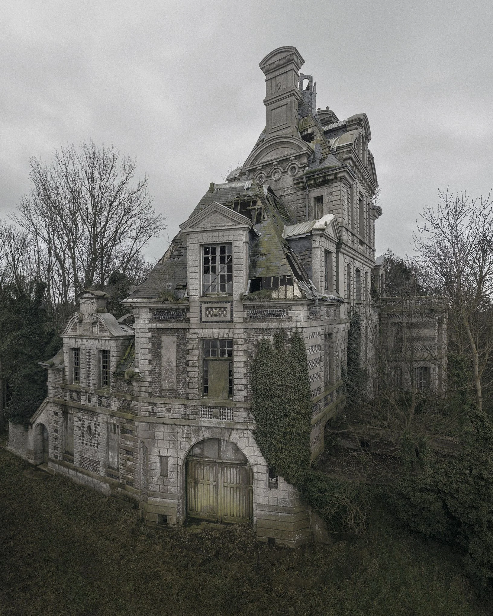 Abandoned Nordic, Fairy Castle 1.jpg
