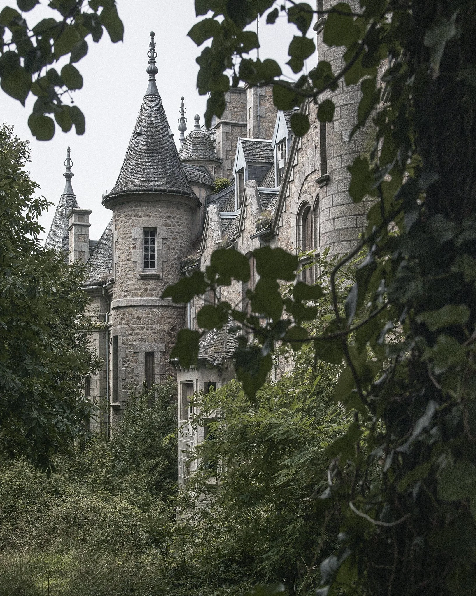 Chateau Heliomarin