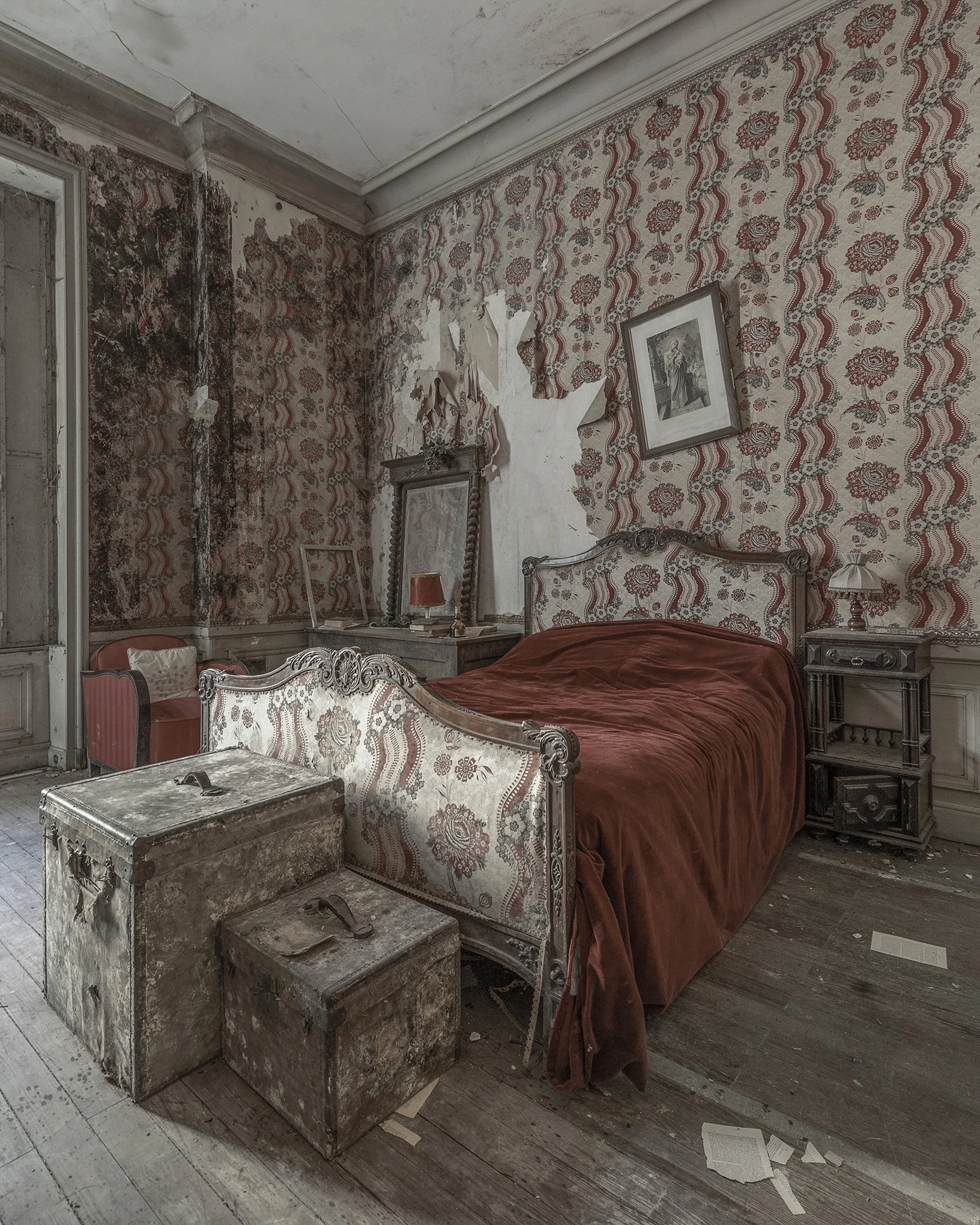 Abandoned Nordic, Chateau Secret 4.jpg