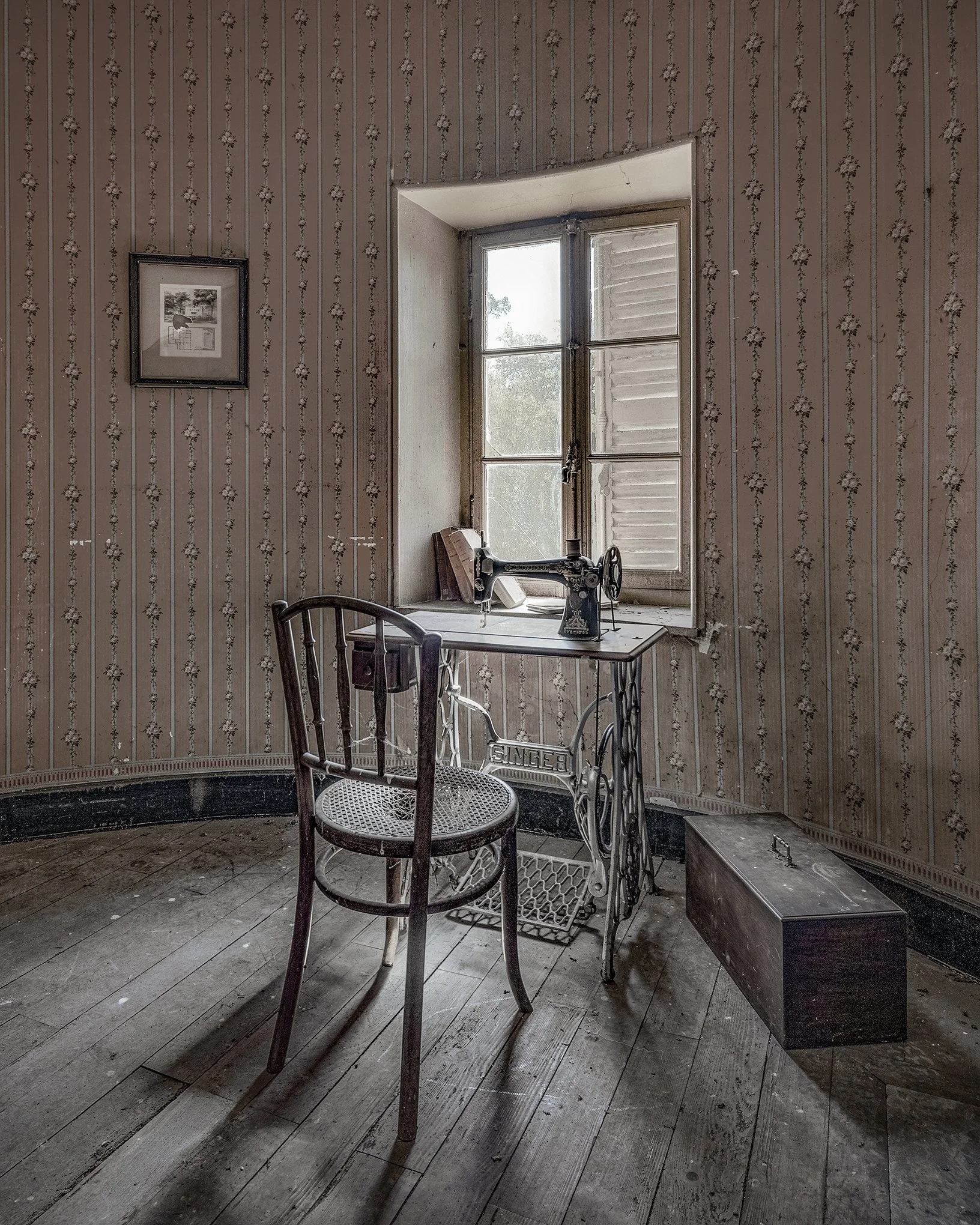 Abandoned Nordic, Chateau Secret 11.jpg