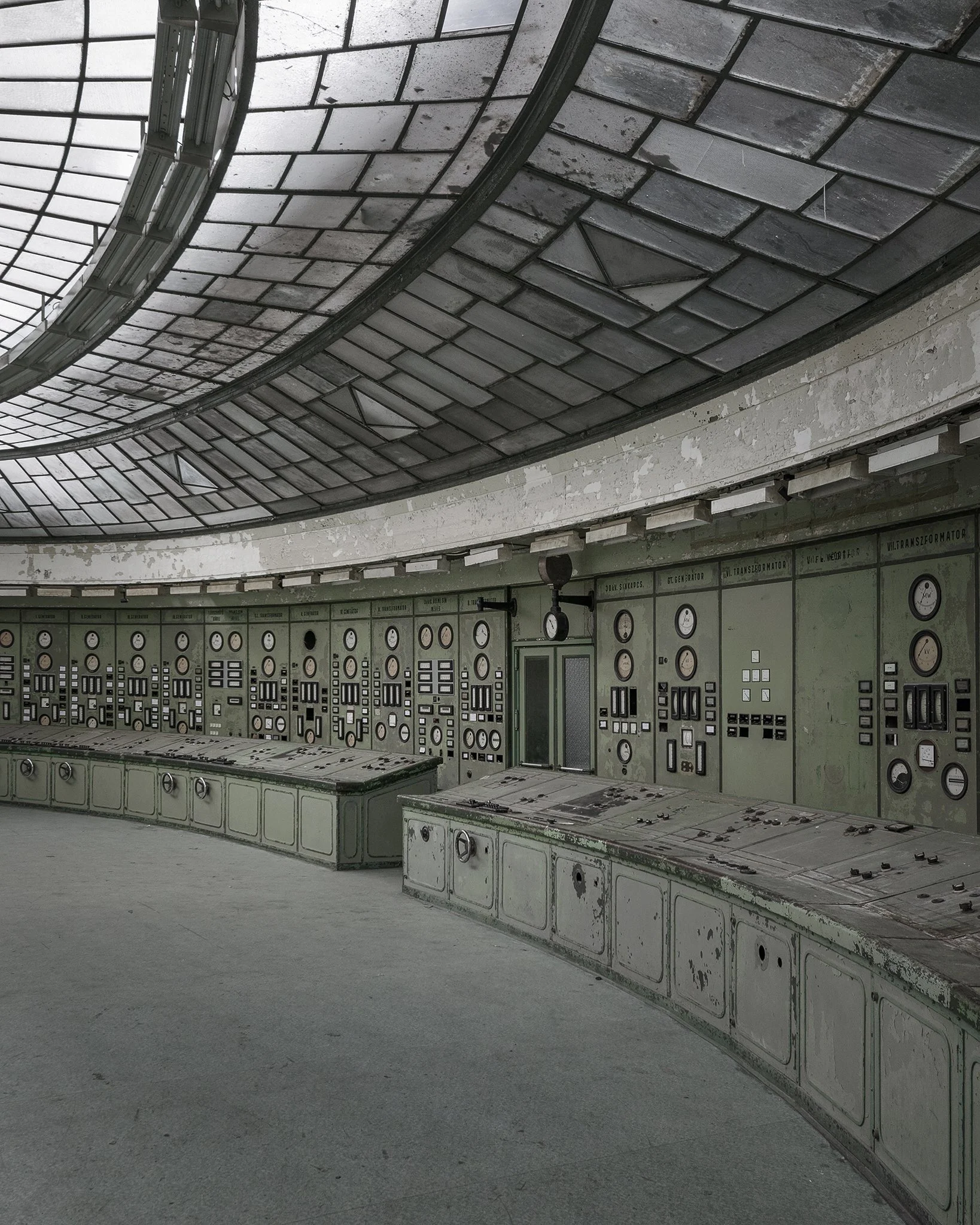 Abandoned Nordic, Art Deco Control Room, Hungary 4.jpg