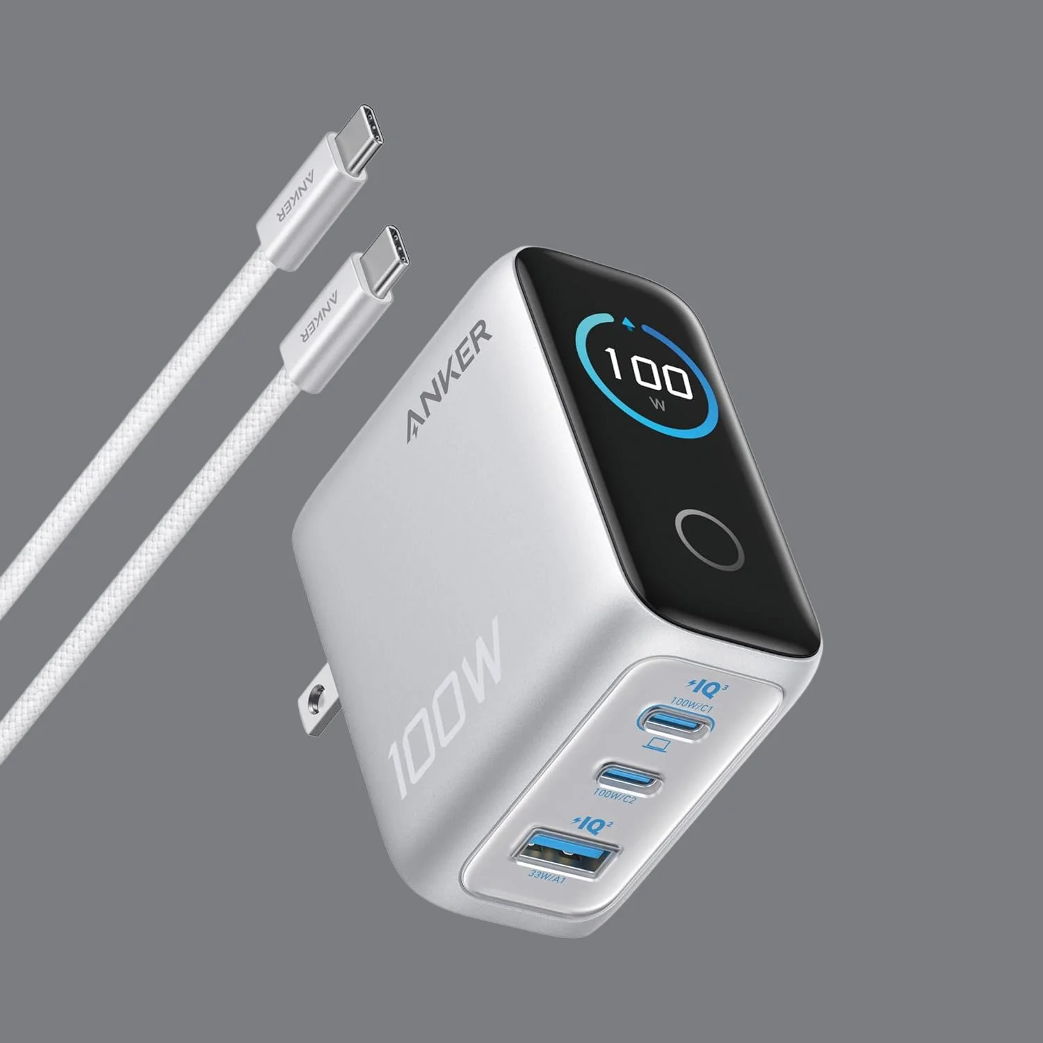 Anker 100W MAX Charger