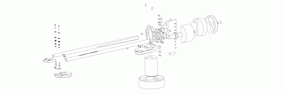 Science Meets Master Craftspeople - Thales Tonearm Technology