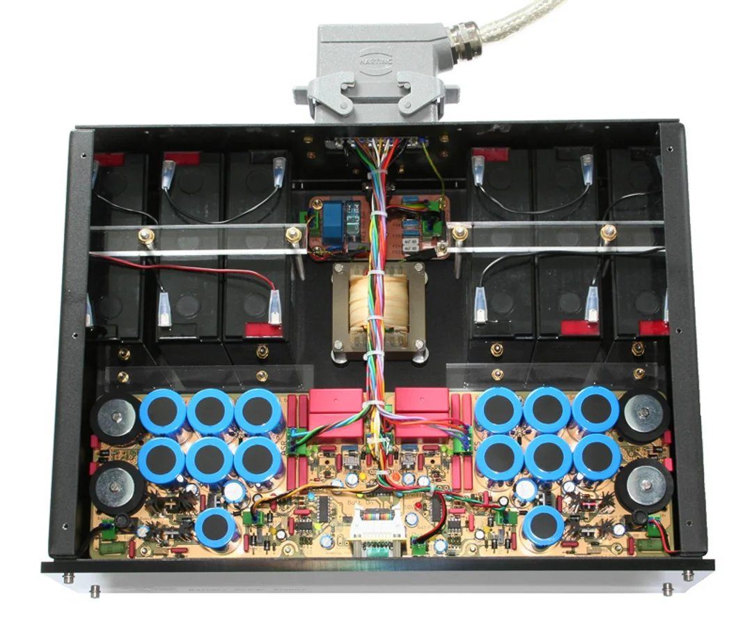 ASR Emitter Exclusive Battery Power Supply