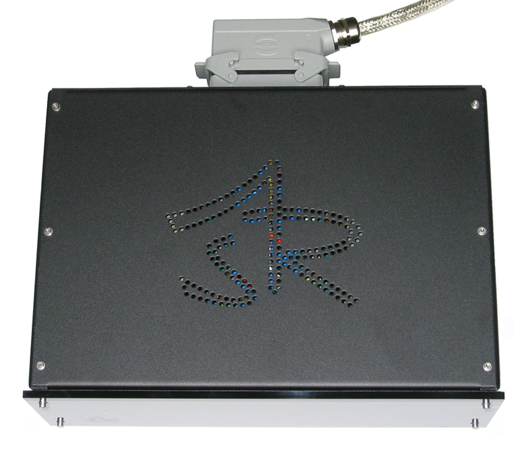 ASR Emitter Exclusive Battery Power Supply