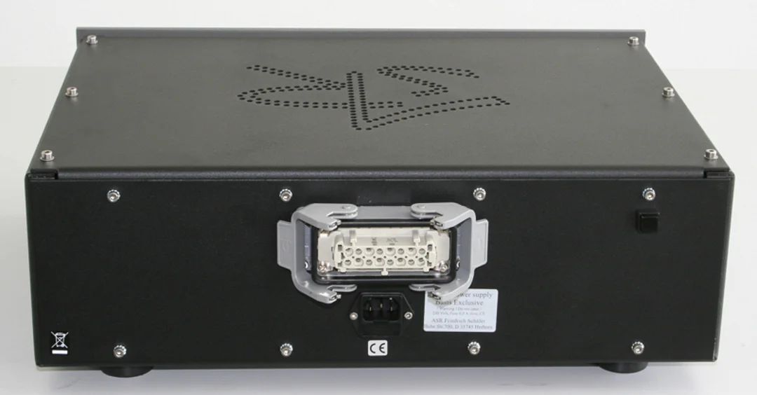 ASR Emitter Exclusive Battery Power Supply