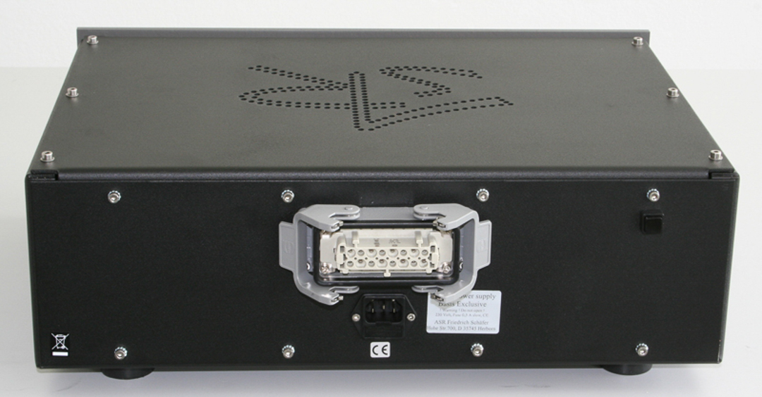 ASR Emitter Exclusive Battery Power Supply