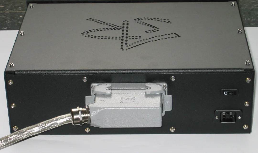 ASR Emitter Exclusive Battery Power Supply