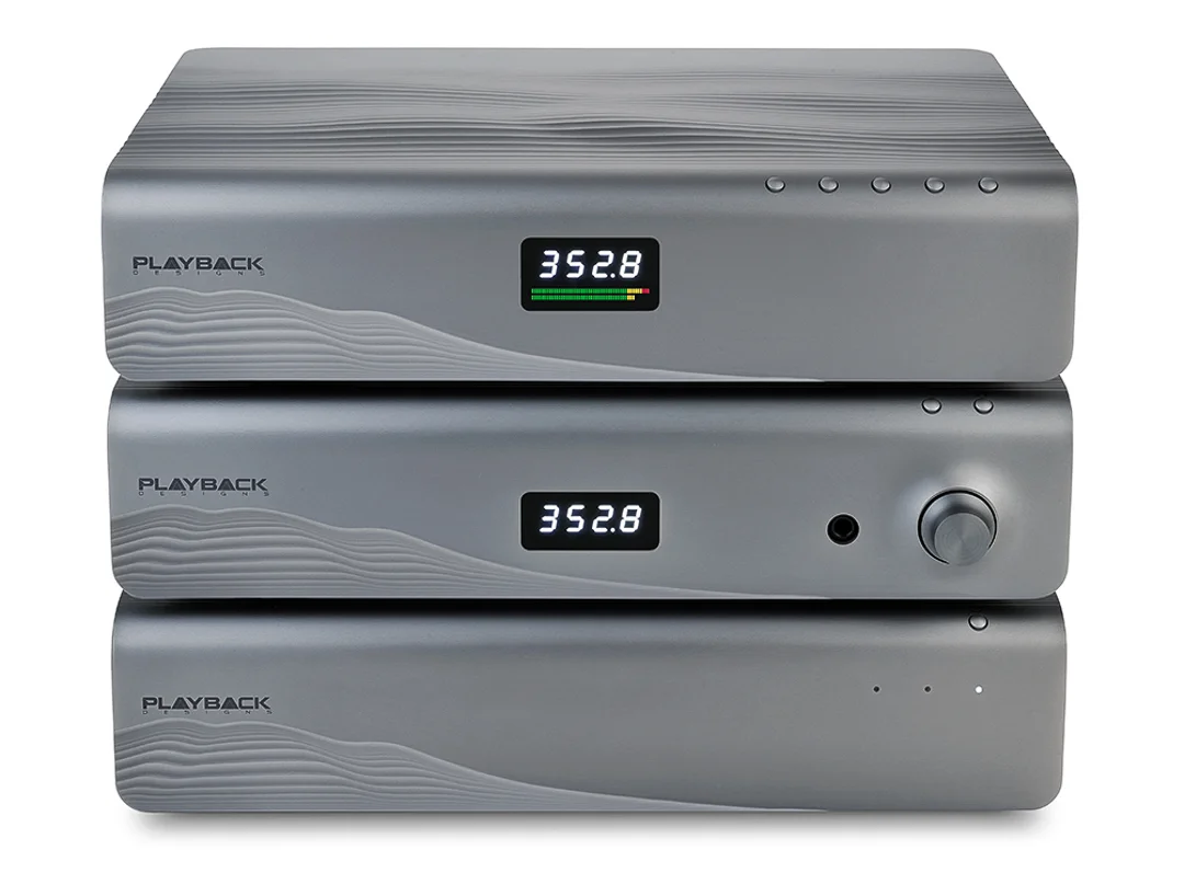 Playback Designs Sonoma Series