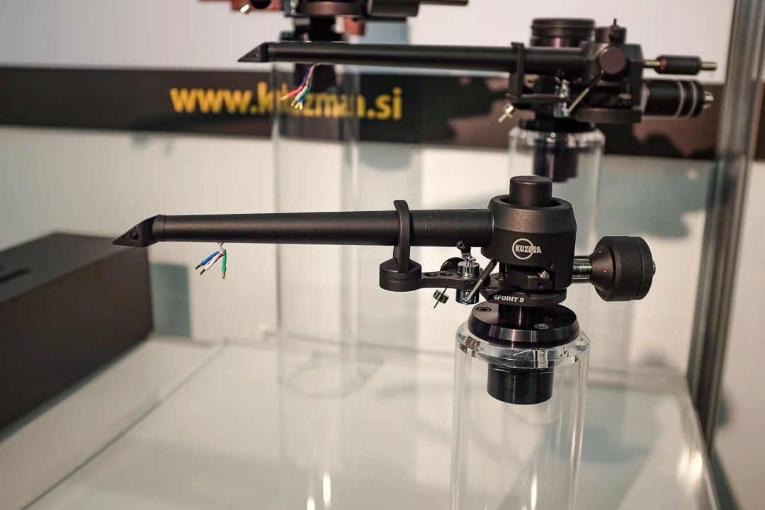 Kuzma 4 Point 9 Inch Tonearm