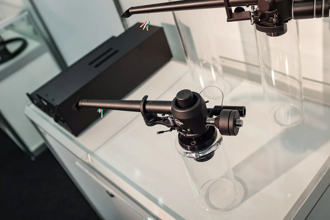 Kuzma 4 Point 9 Inch Tonearm