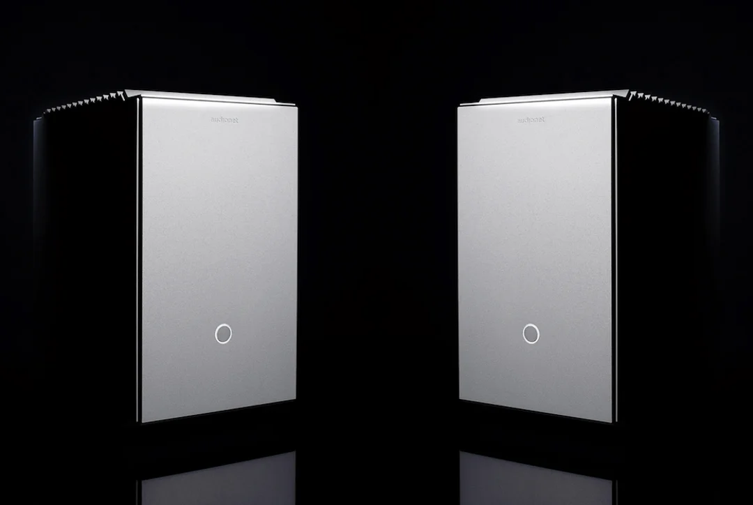 AUDIONET HEISENBERG Mono Amplifiers