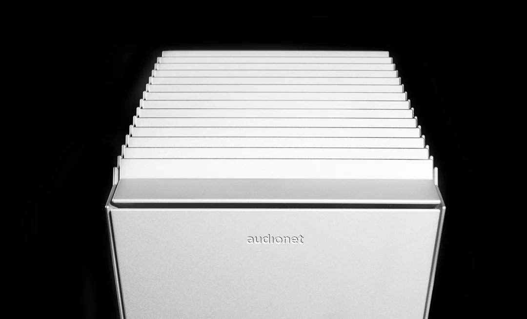 AUDIONET HEISENBERG Mono Amplifiers